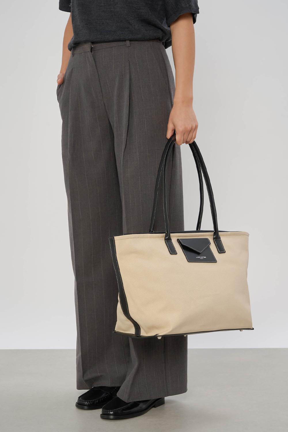 sac cabas épaule - canvas kba 