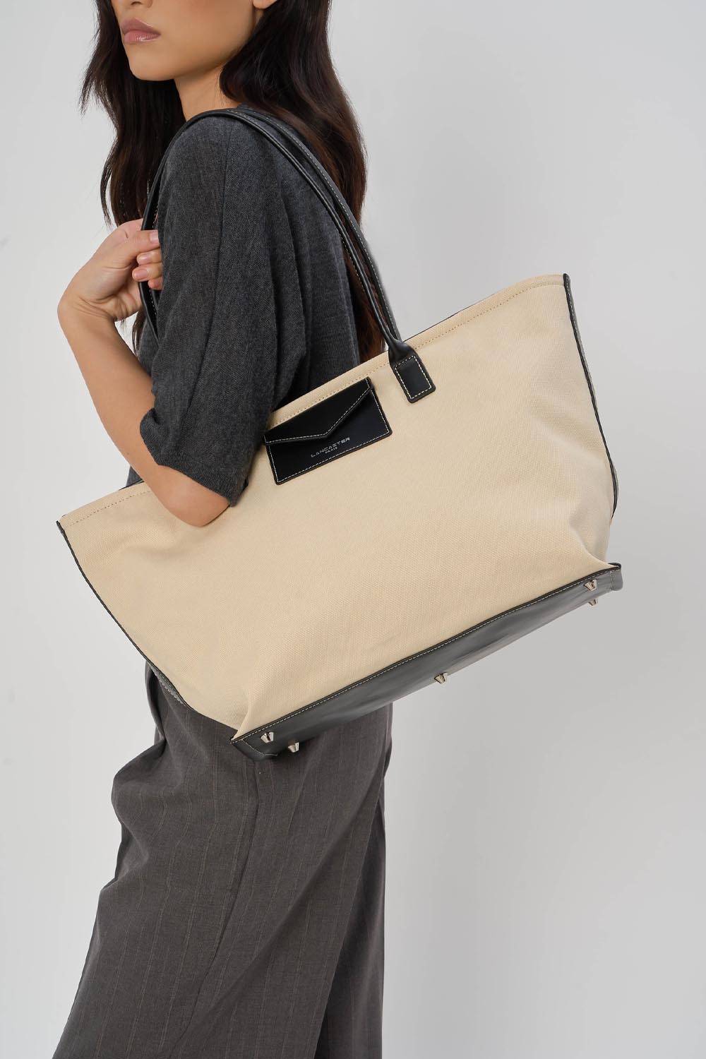 sac cabas épaule - canvas kba