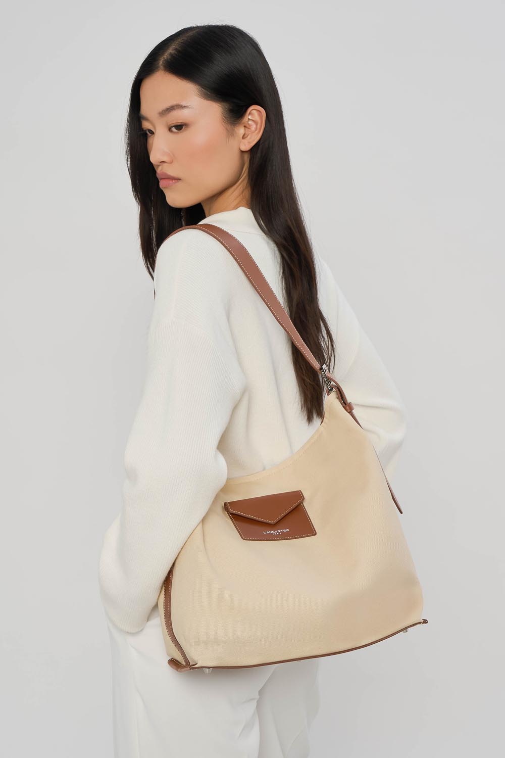 grand sac seau - canvas kba