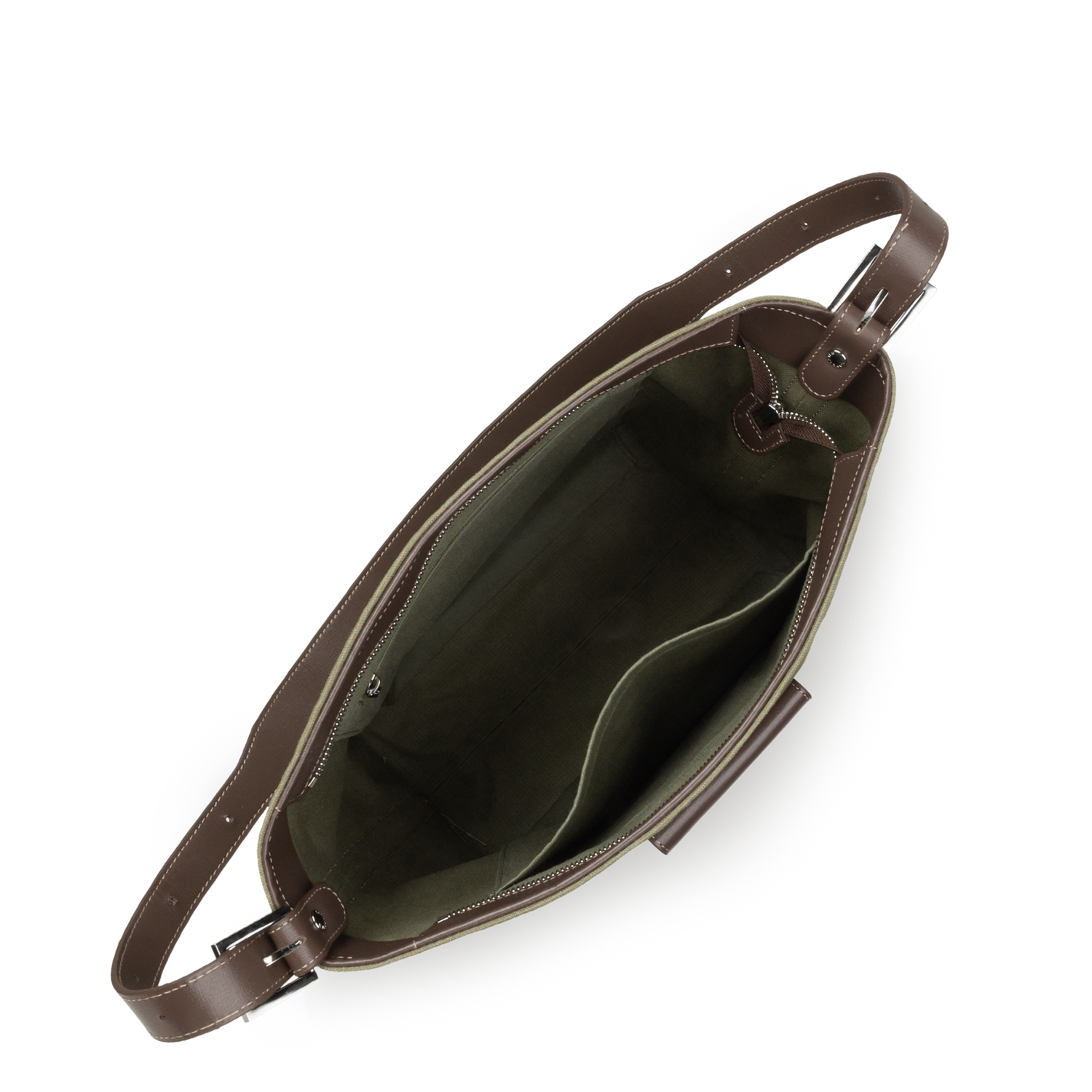 grand sac seau - canvas kba 
