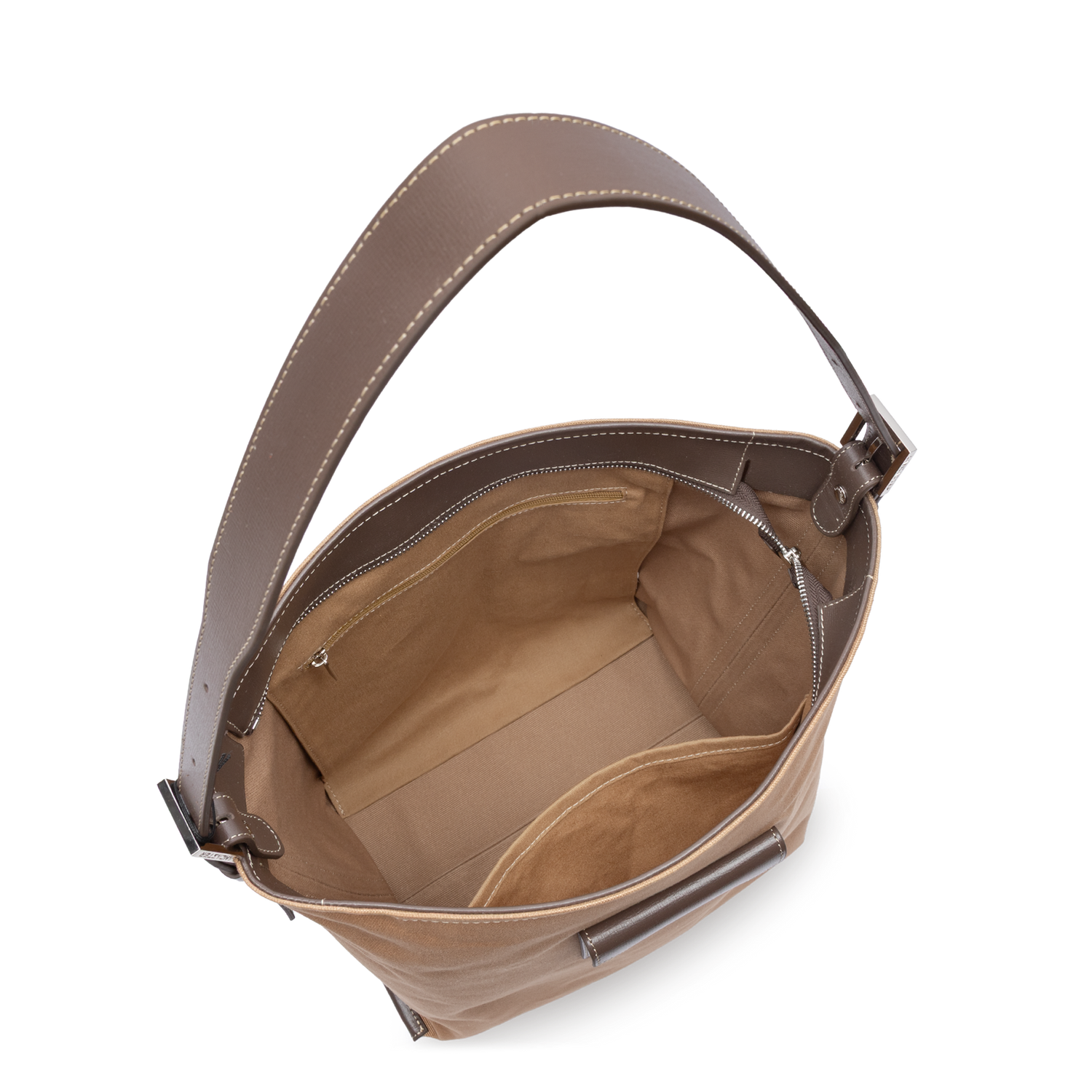 grand sac seau - canvas kba 