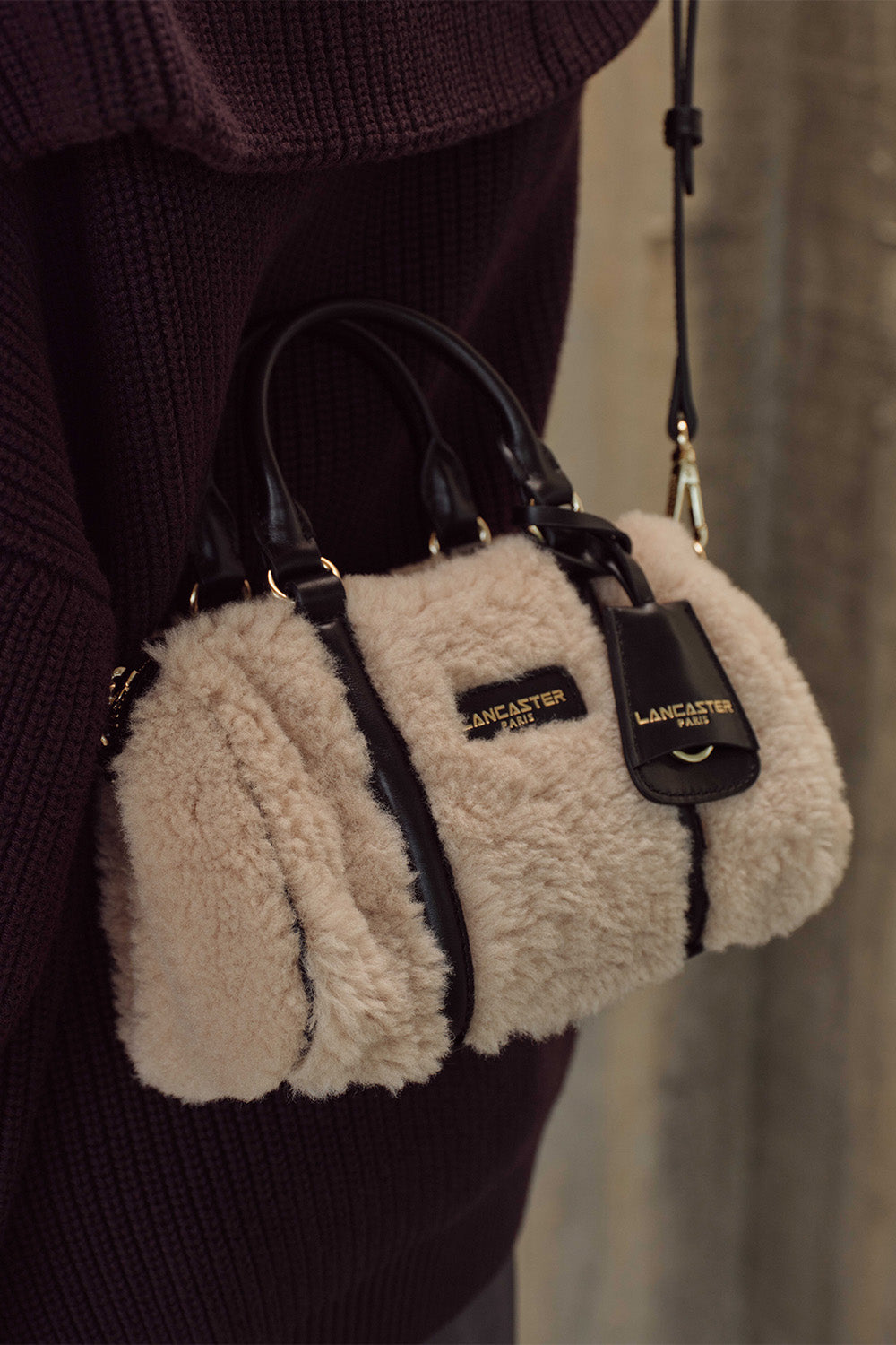 petit sac polochon - moumoute 