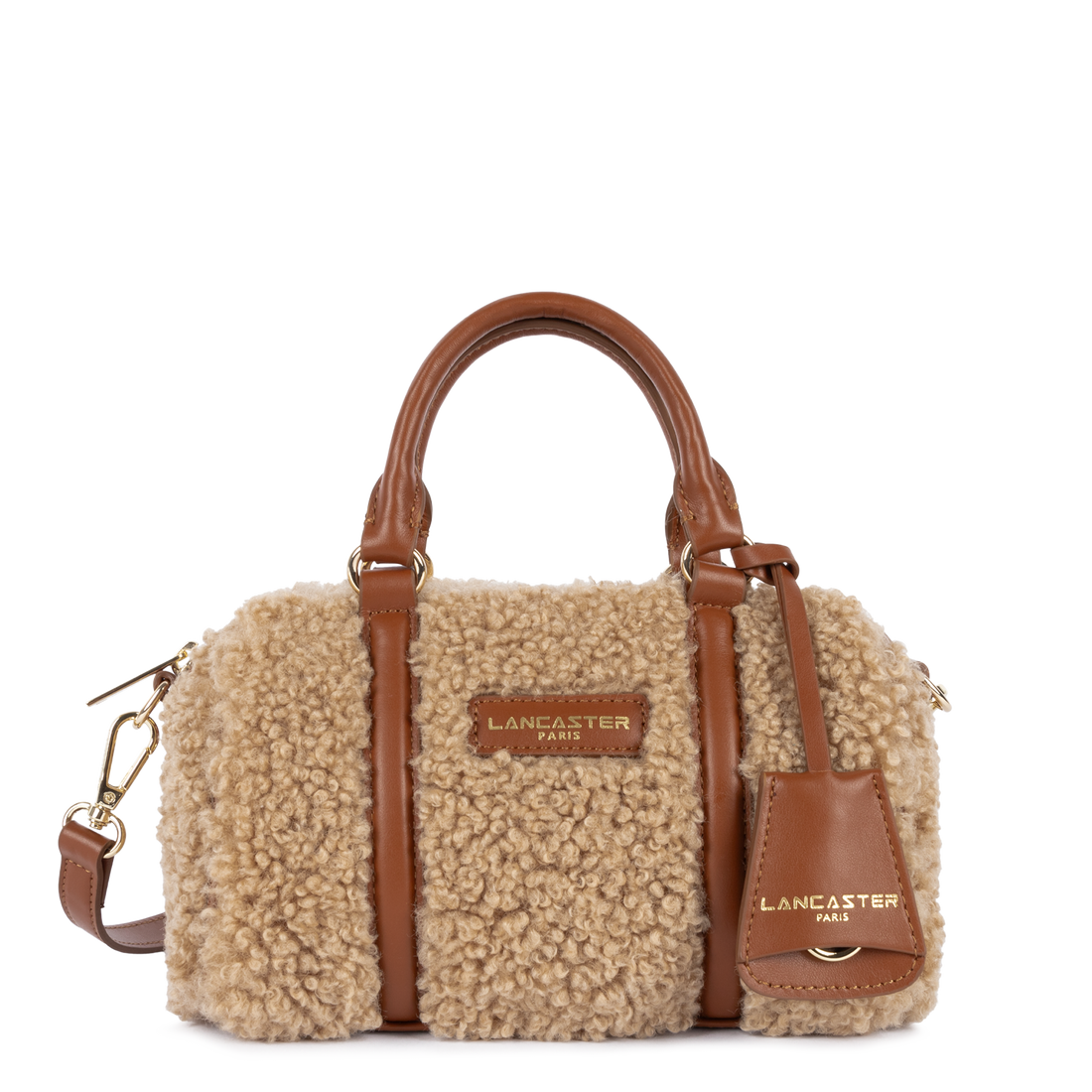 petit sac polochon - moumoute 
