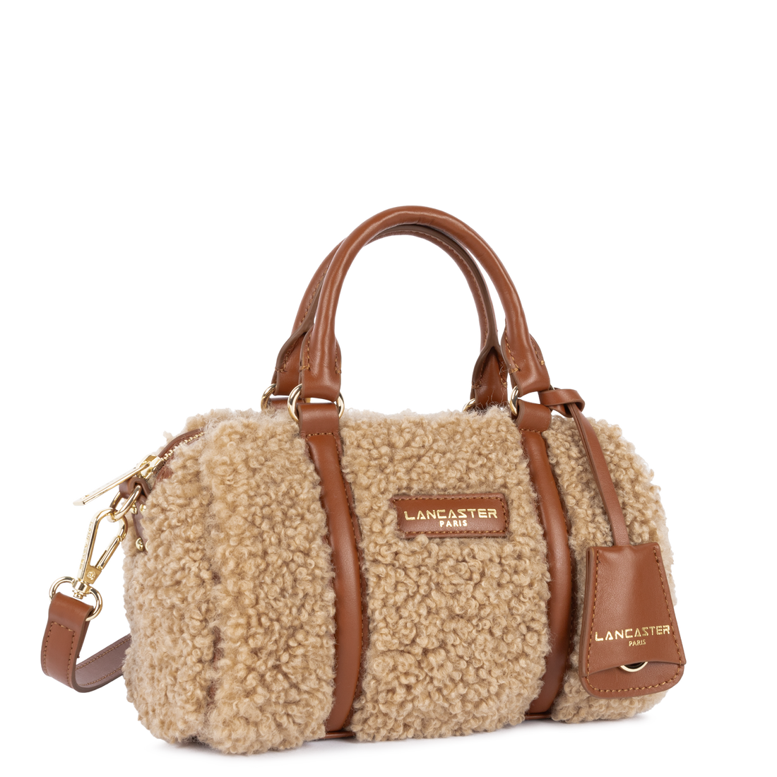 petit sac polochon - moumoute 