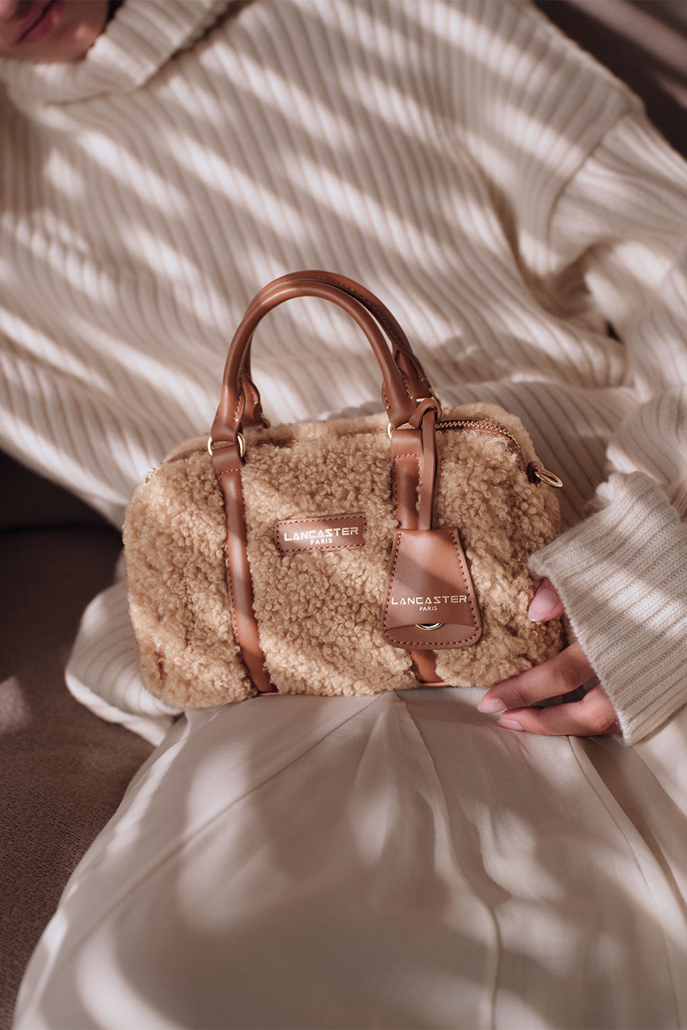 petit sac polochon - moumoute 