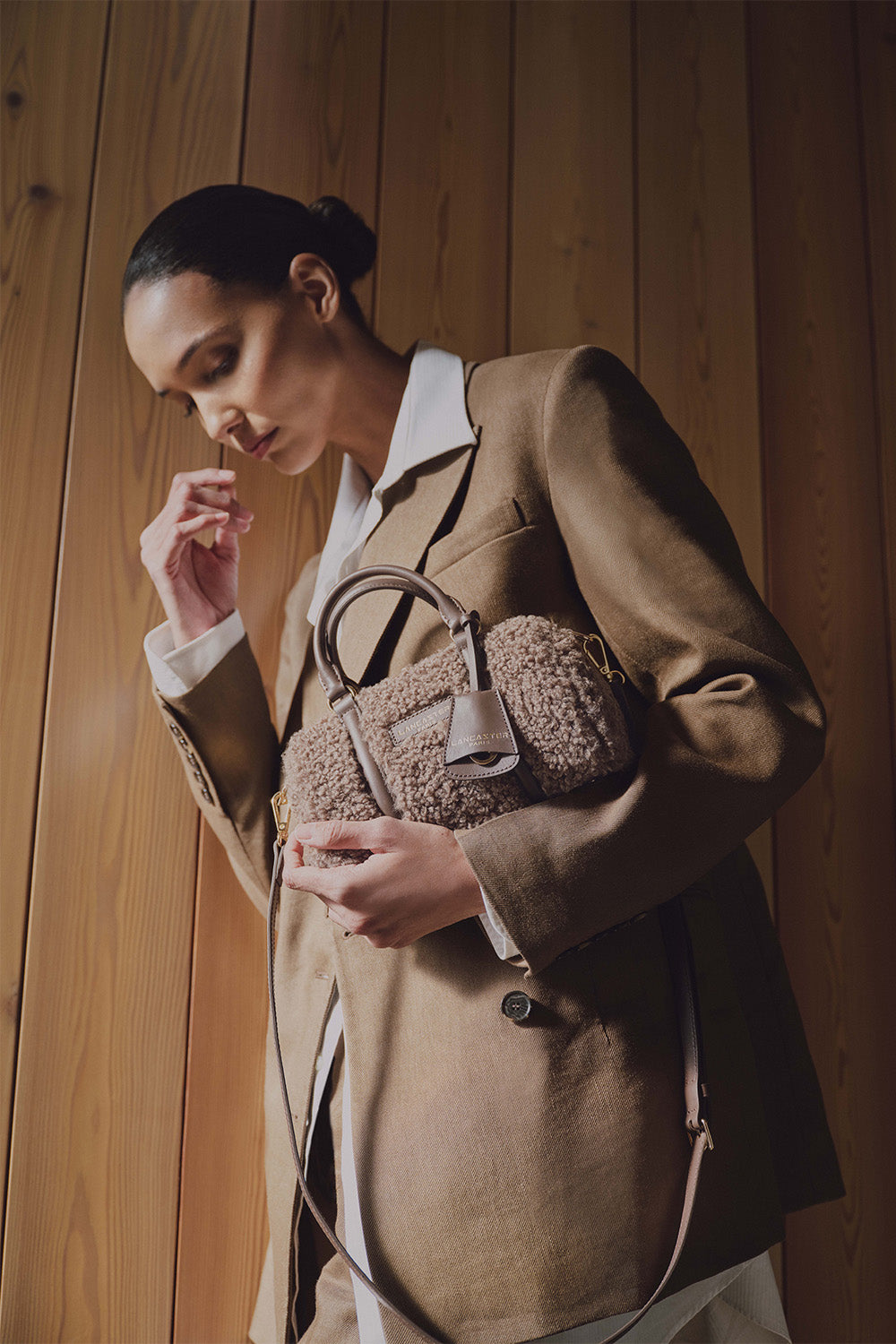petit sac polochon - moumoute ana 