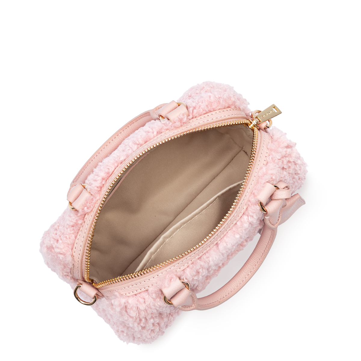 petit sac polochon - moumoute ana 