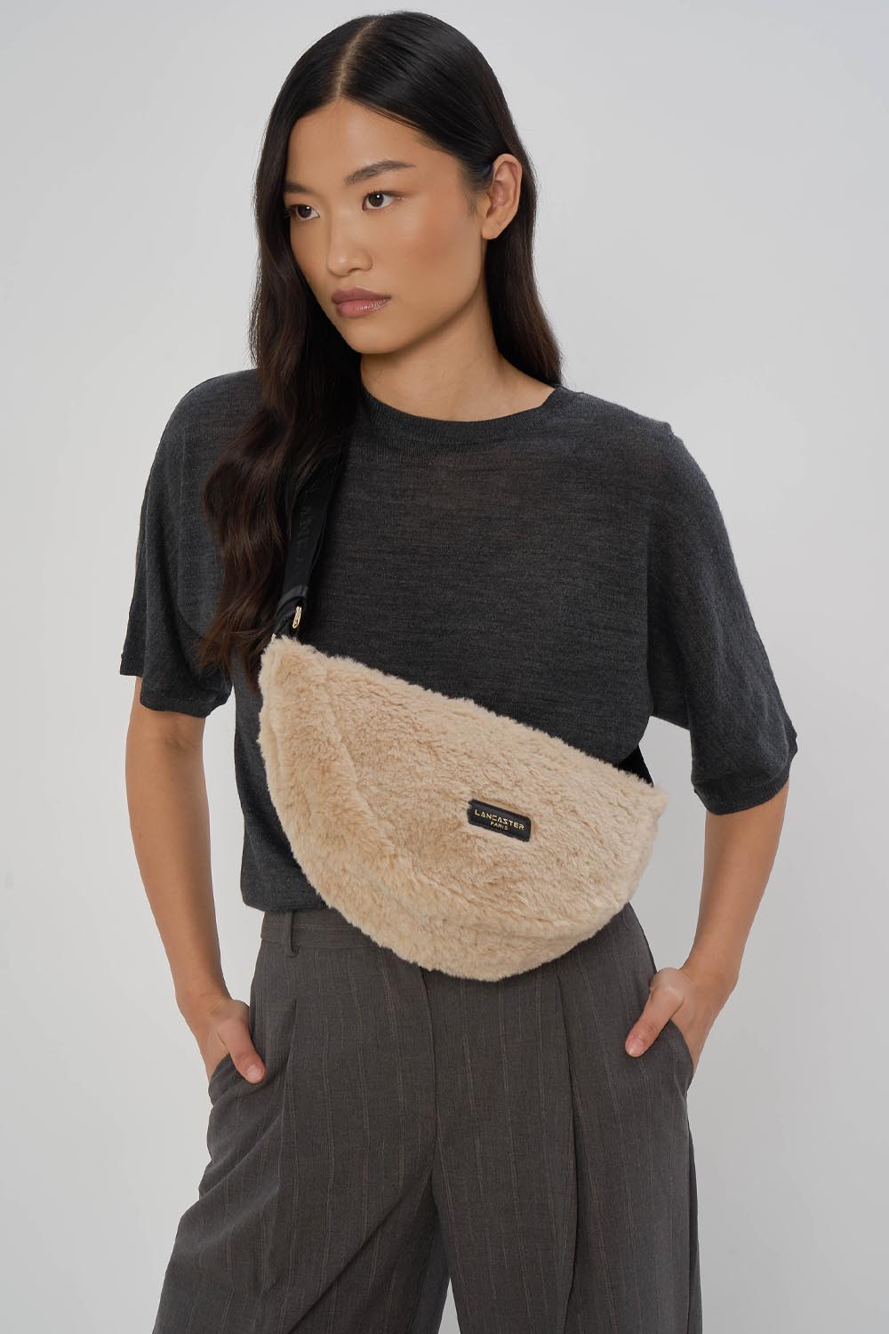 sac banane - moumoute 