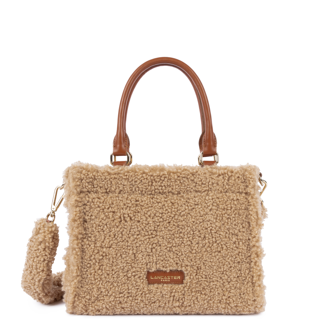 mini sac cabas main - moumoute 