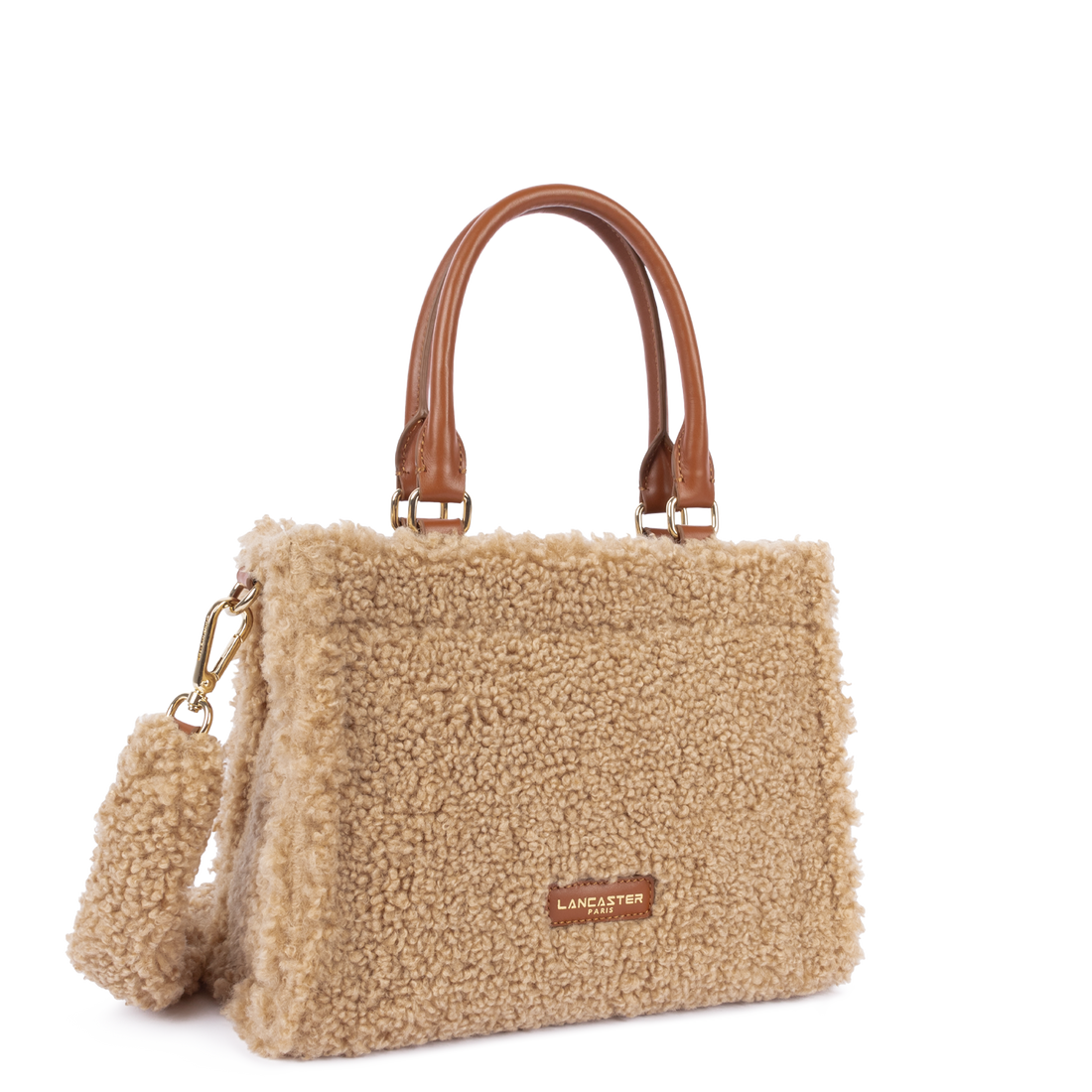 mini sac cabas main - moumoute 