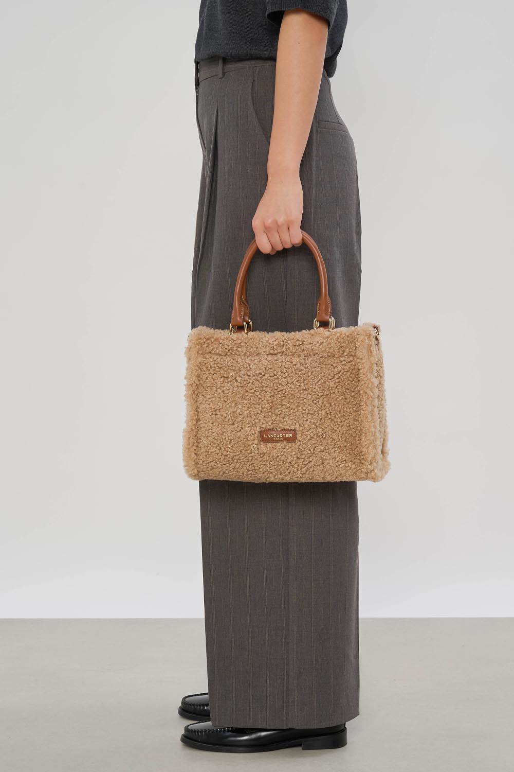 mini sac cabas main - moumoute 