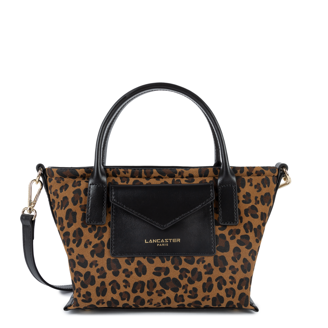 mini sac cabas main - jungle kba 