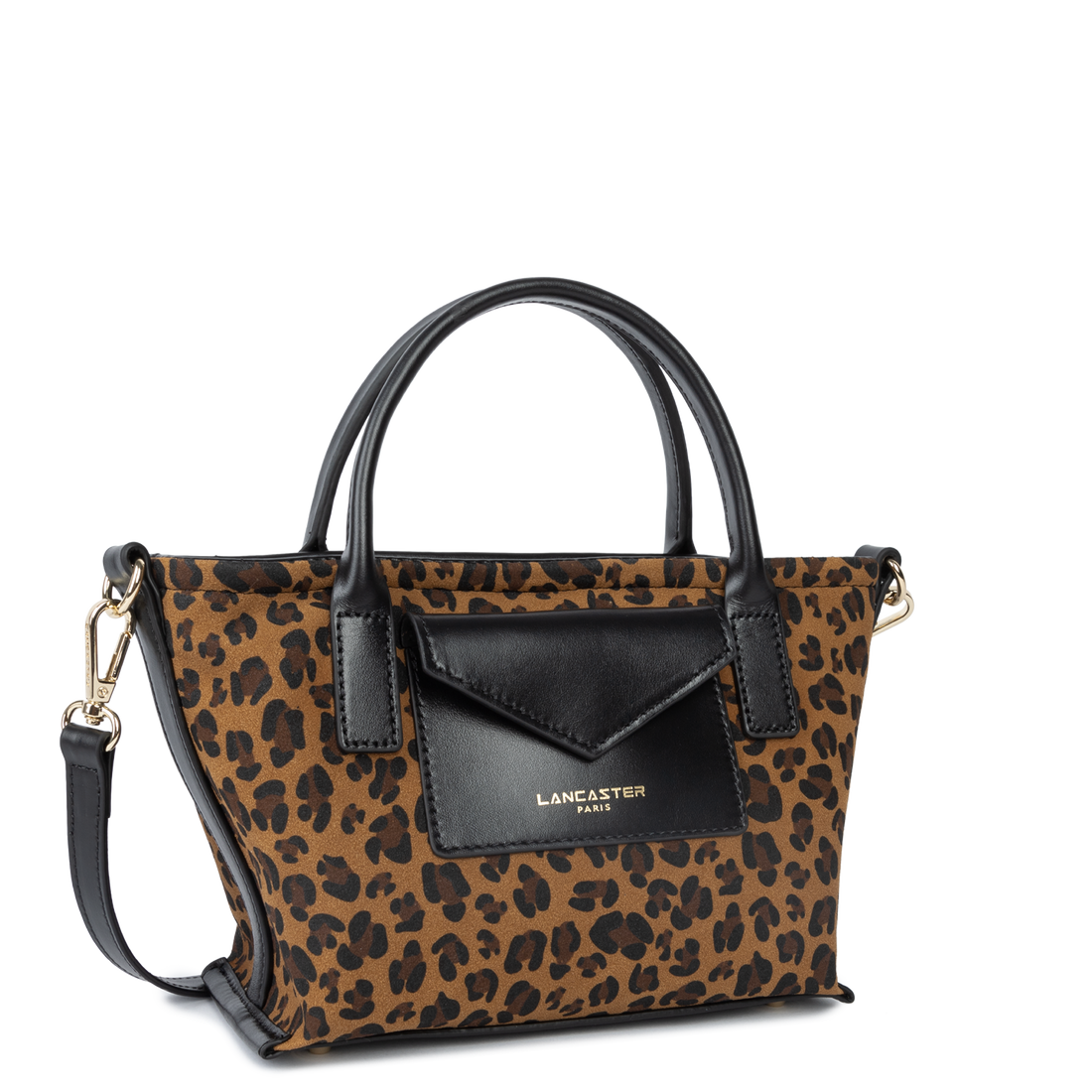 mini sac cabas main - jungle kba 