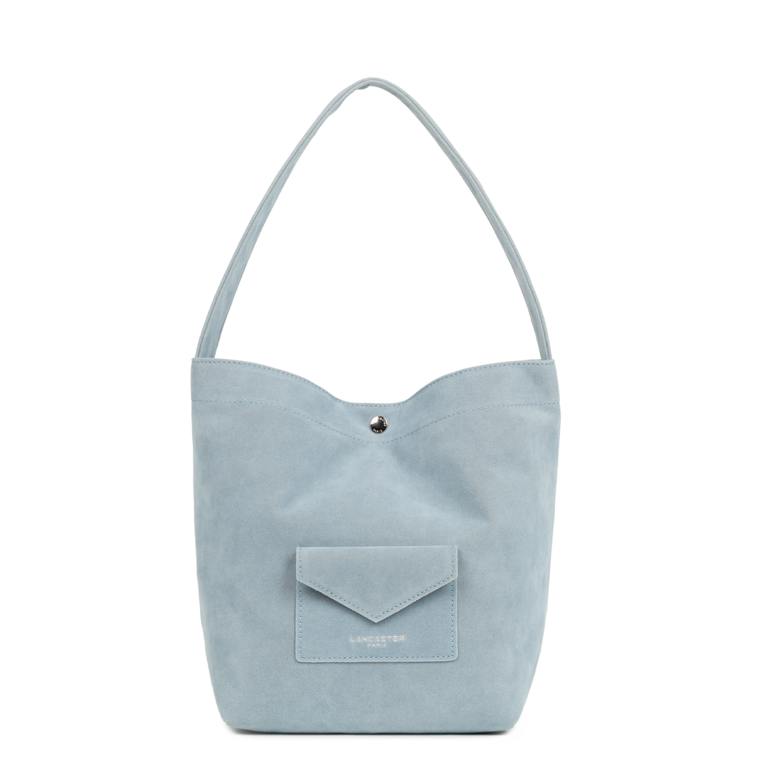 mini sac seau - suédine kba 