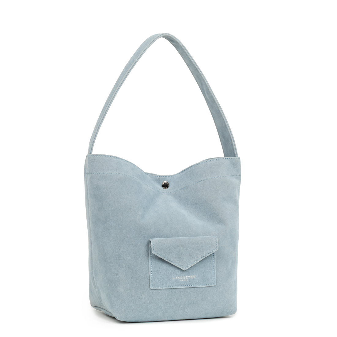 mini sac seau - suédine kba 