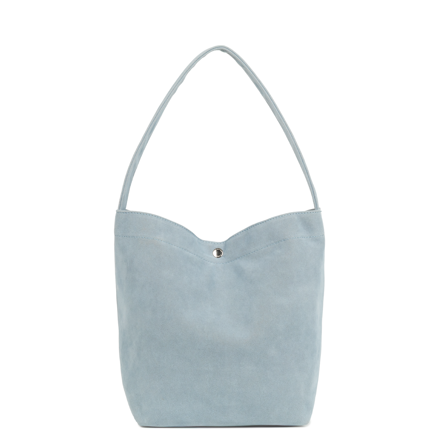 mini sac seau - suédine kba 