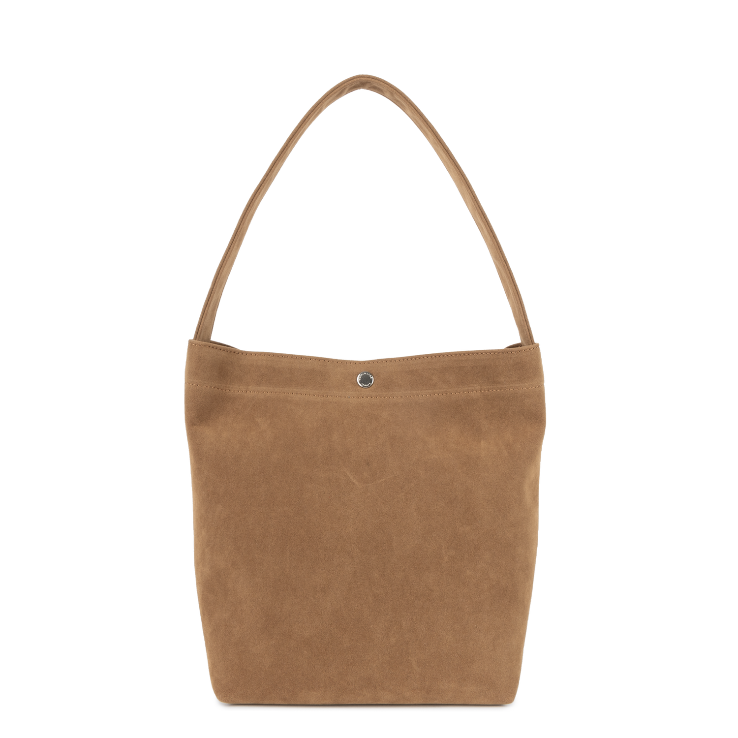 mini sac seau - suédine kba 