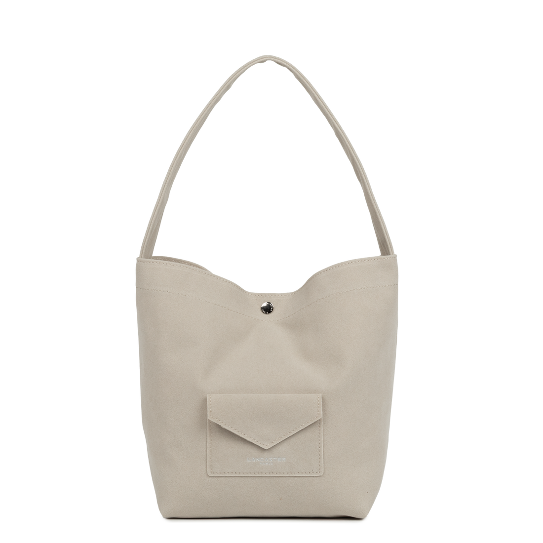 mini sac seau - suédine kba 