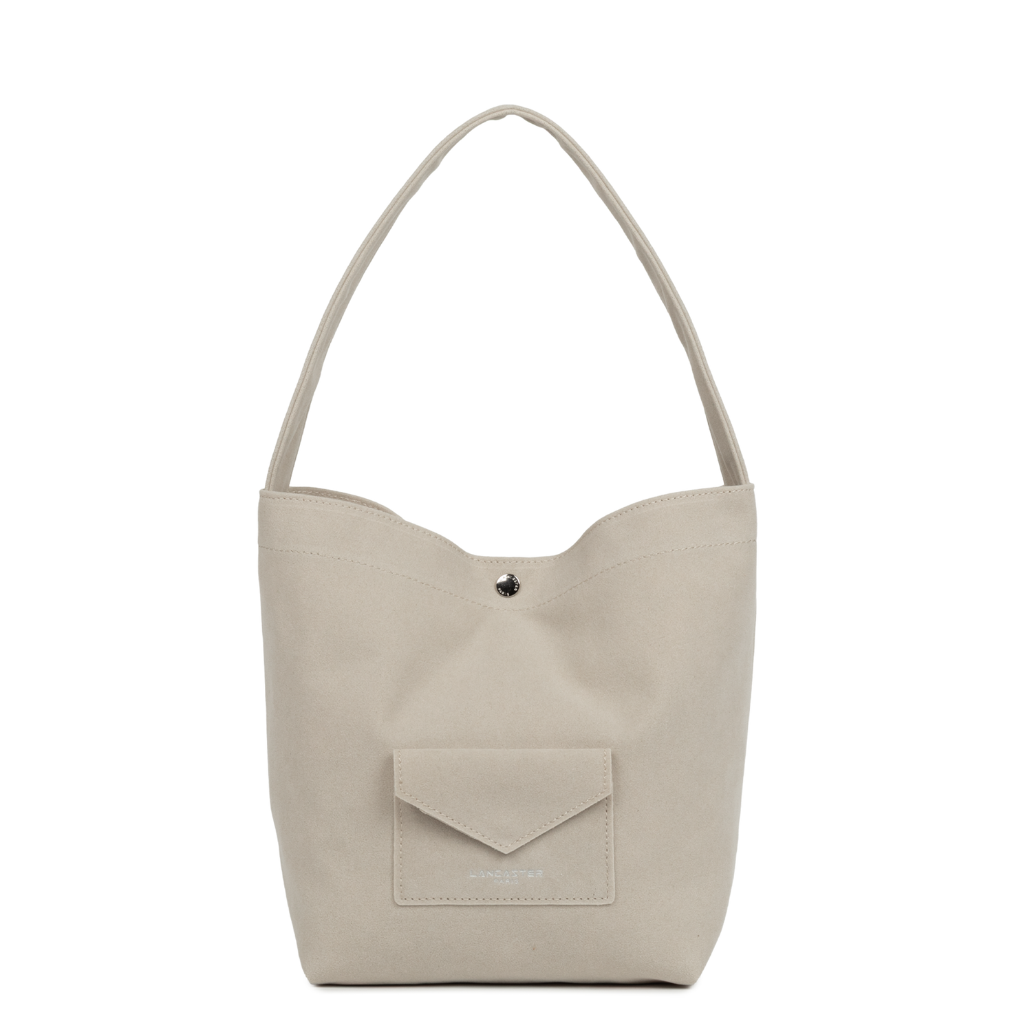 mini sac seau - suédine kba 