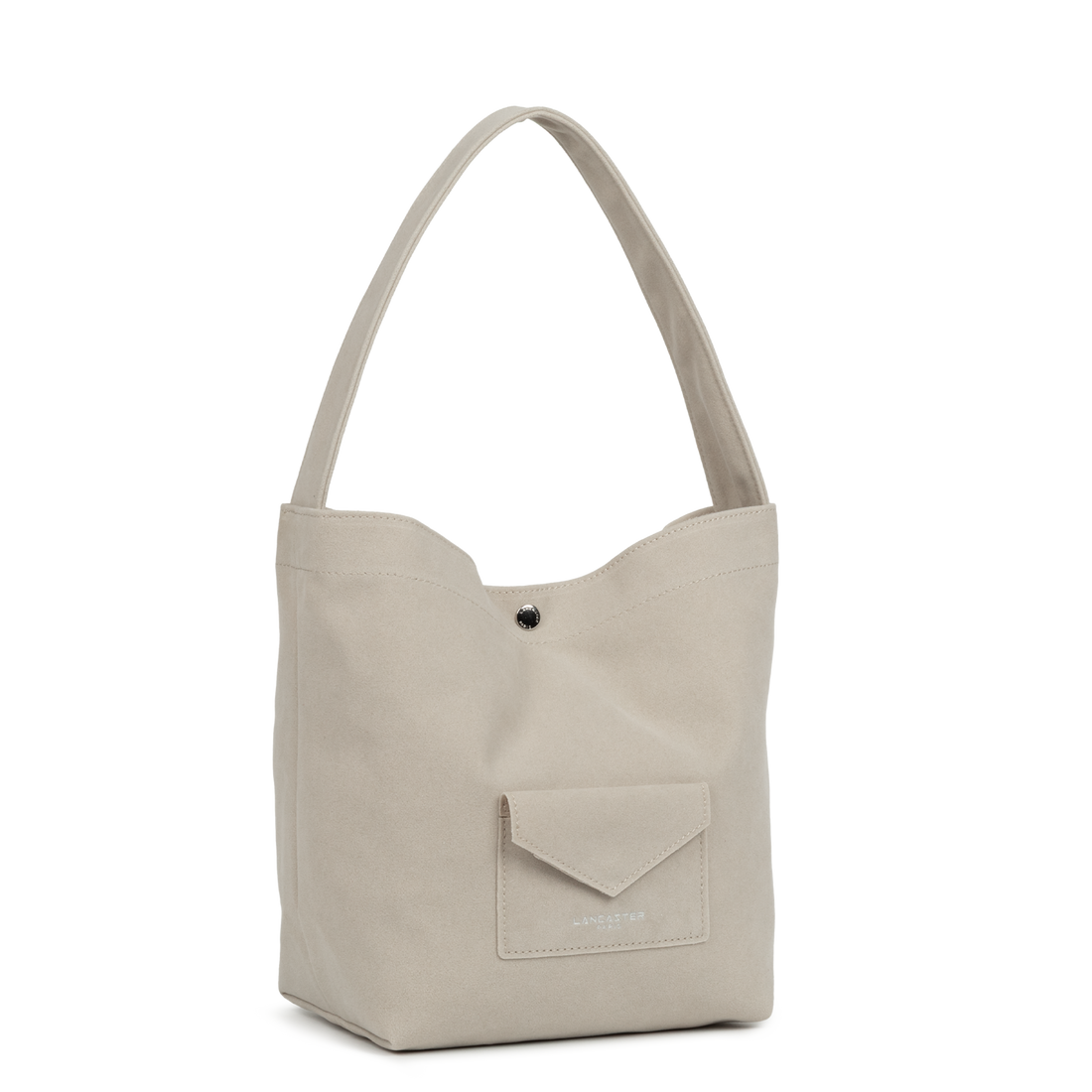 mini sac seau - suédine kba 