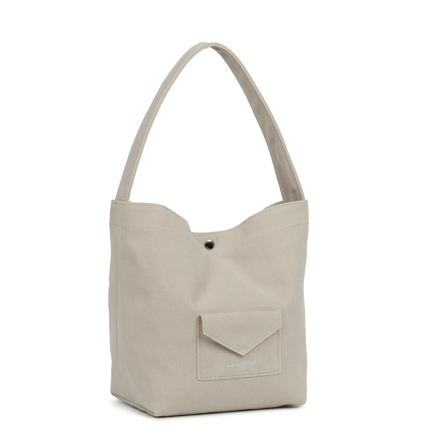 mini sac seau - suédine kba 