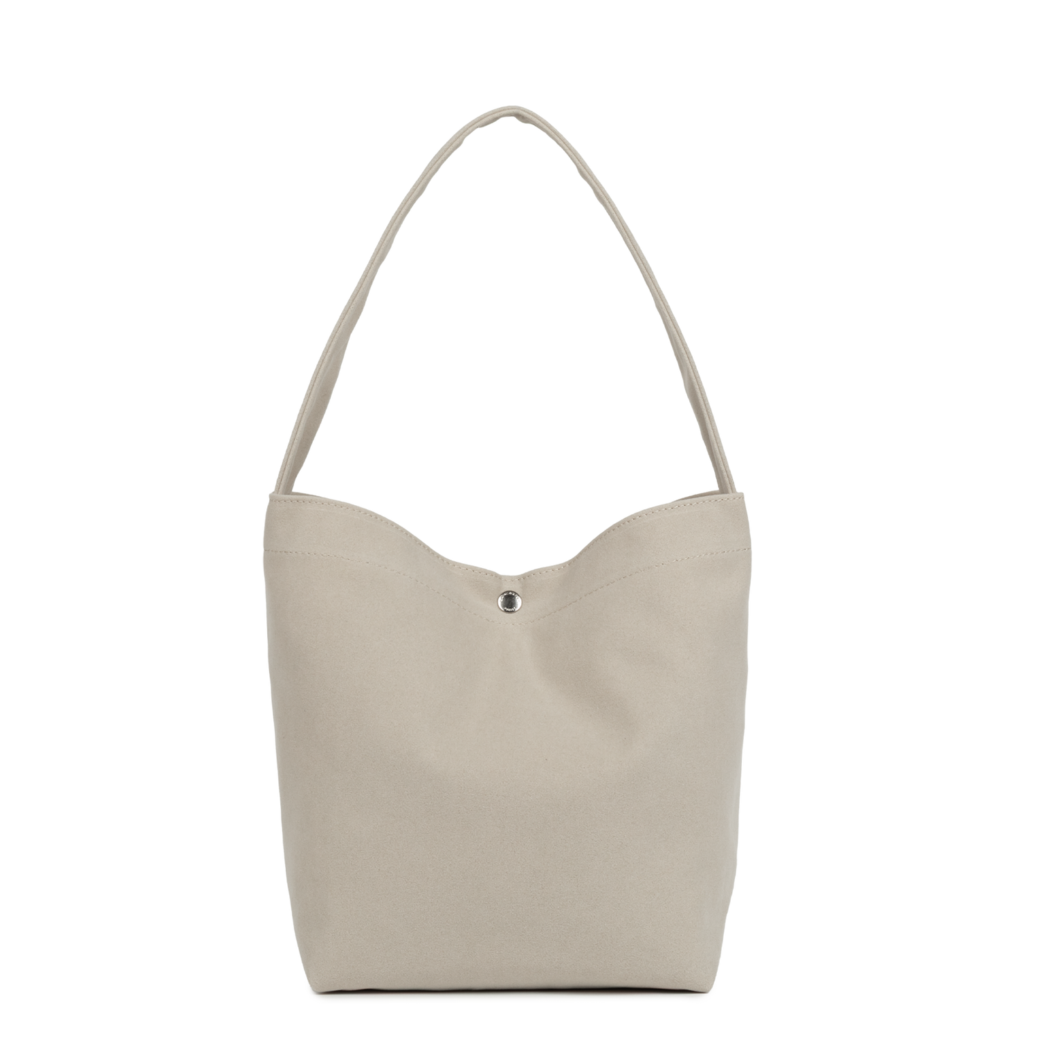 mini sac seau - suédine kba 