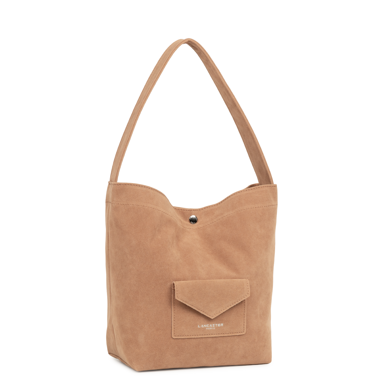 mini sac seau - suédine kba 