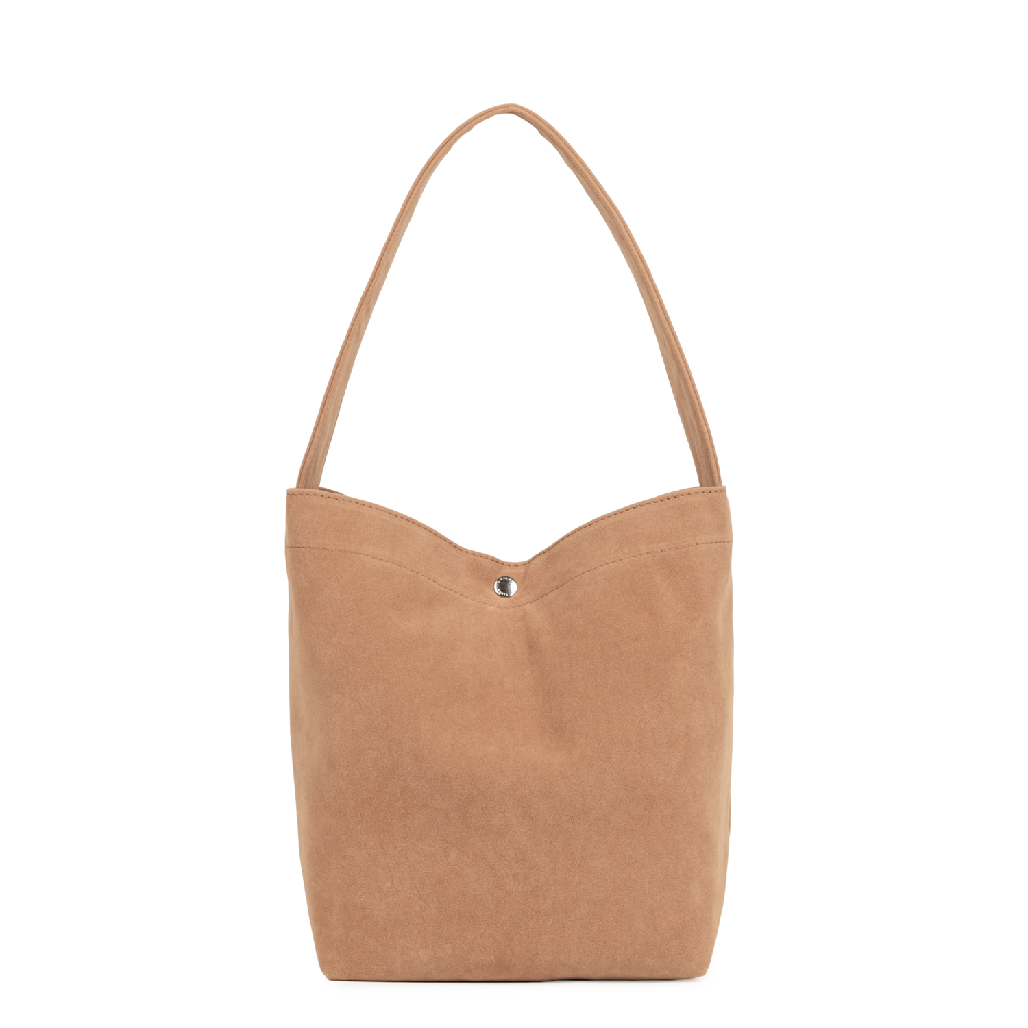 mini sac seau - suédine kba 