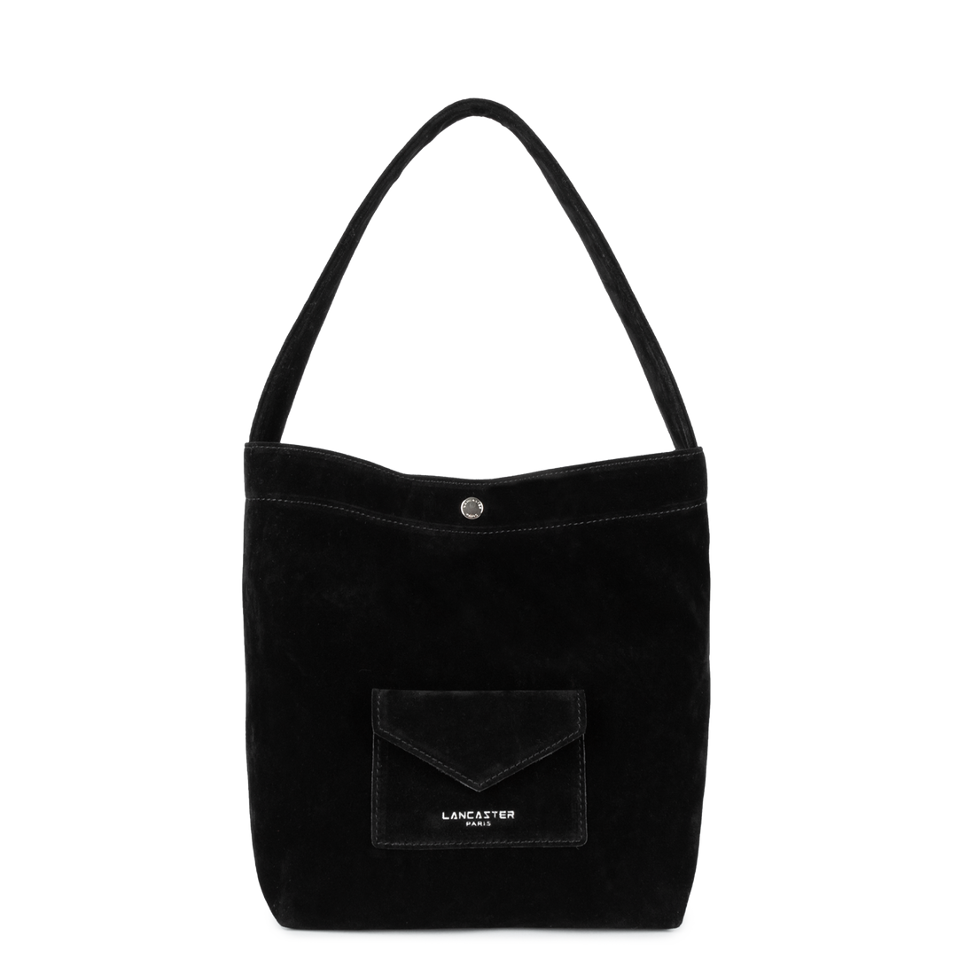 mini sac seau - suédine kba 