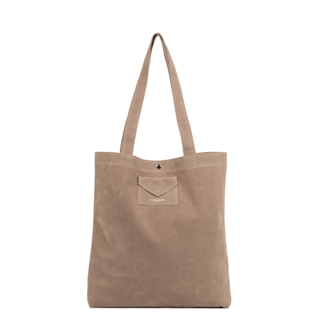 sac cabas épaule - suédine kba 