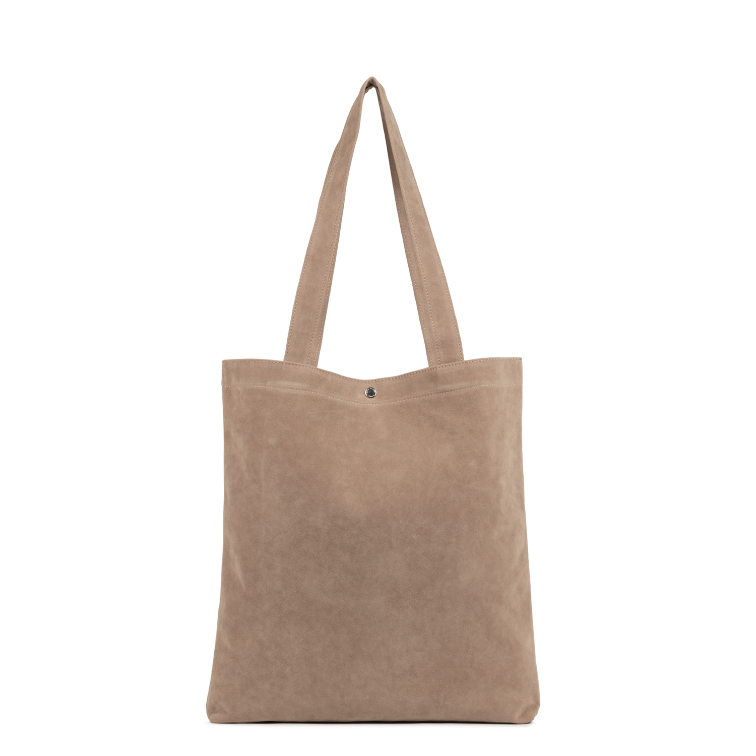 sac cabas épaule - suédine kba 
