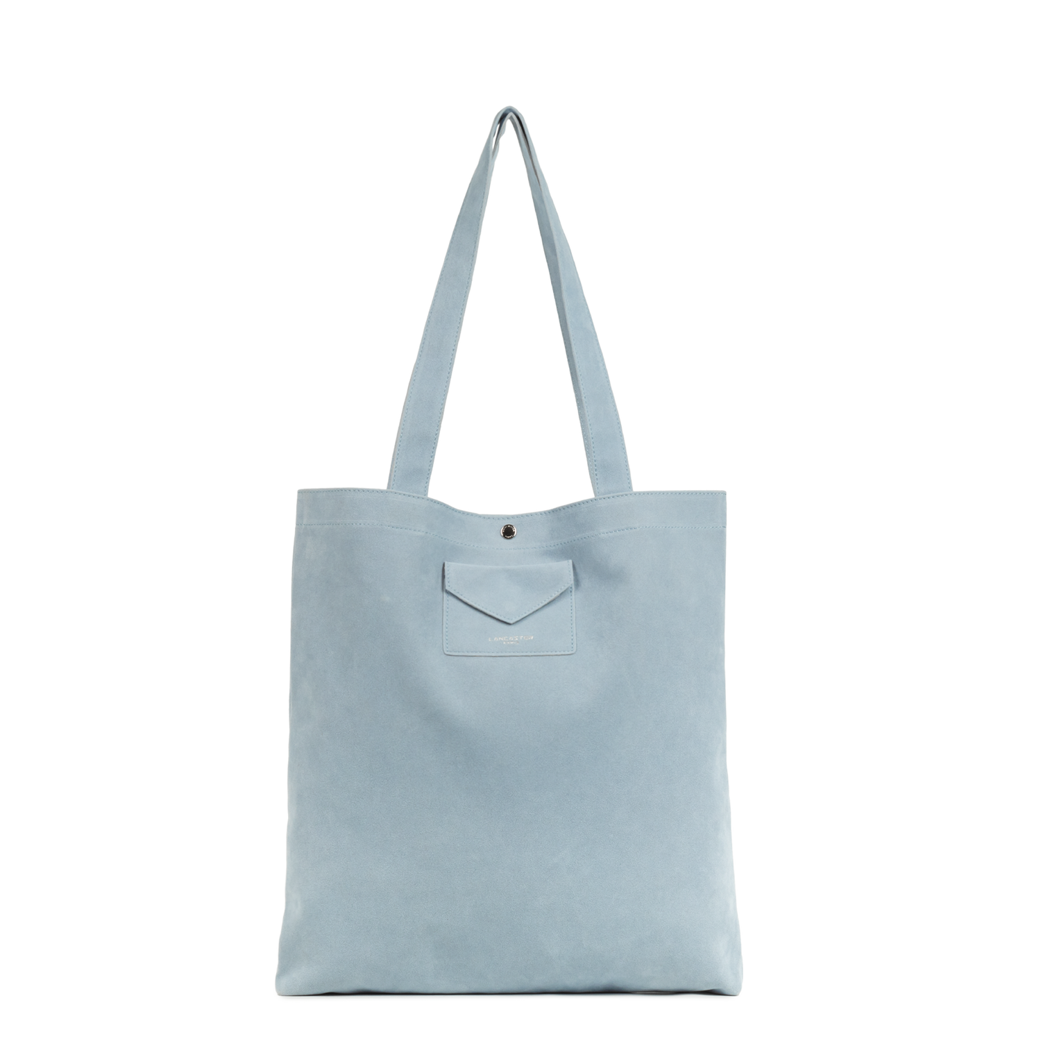 Tote bag - Suédine KBA – Lancaster Tote bag - Suédine KBA – Lancaster