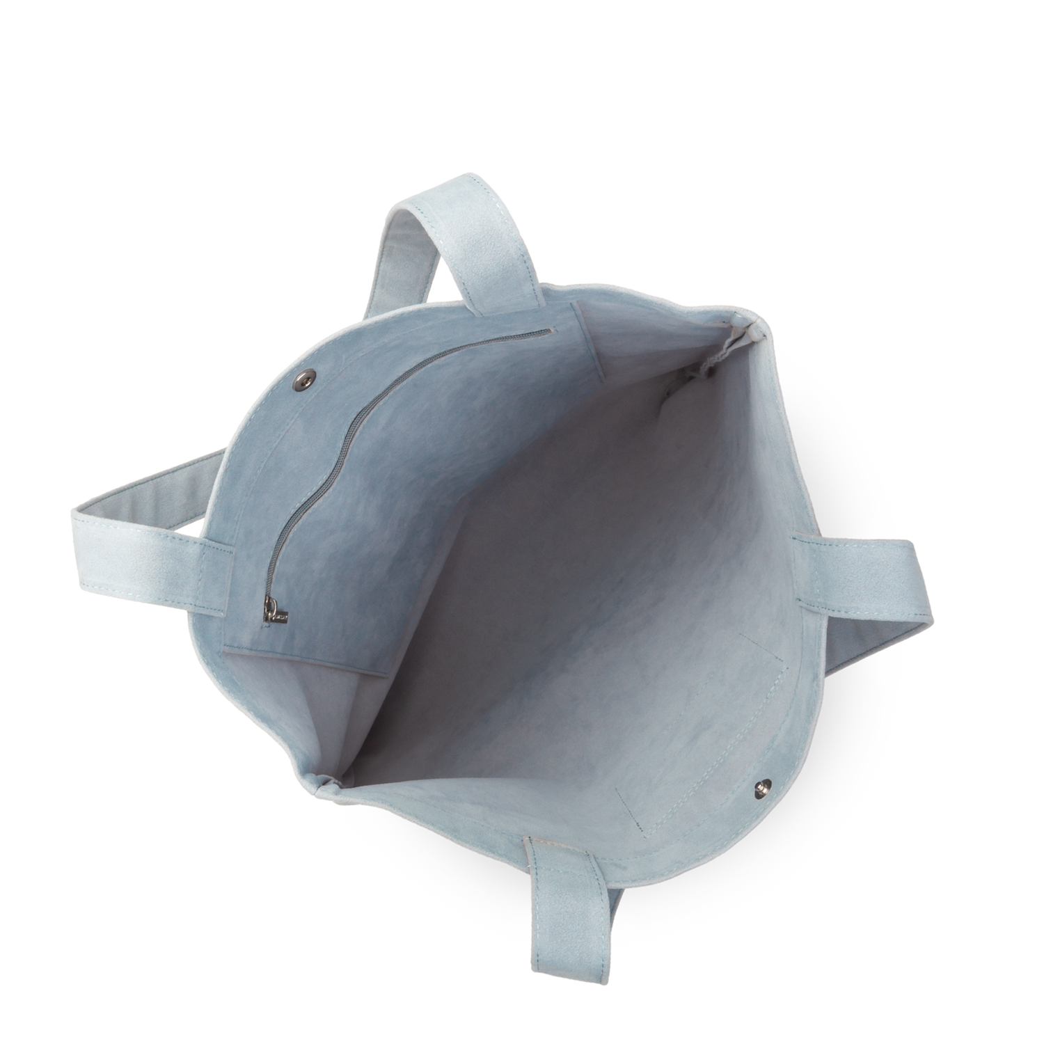 sac cabas épaule - suédine kba 