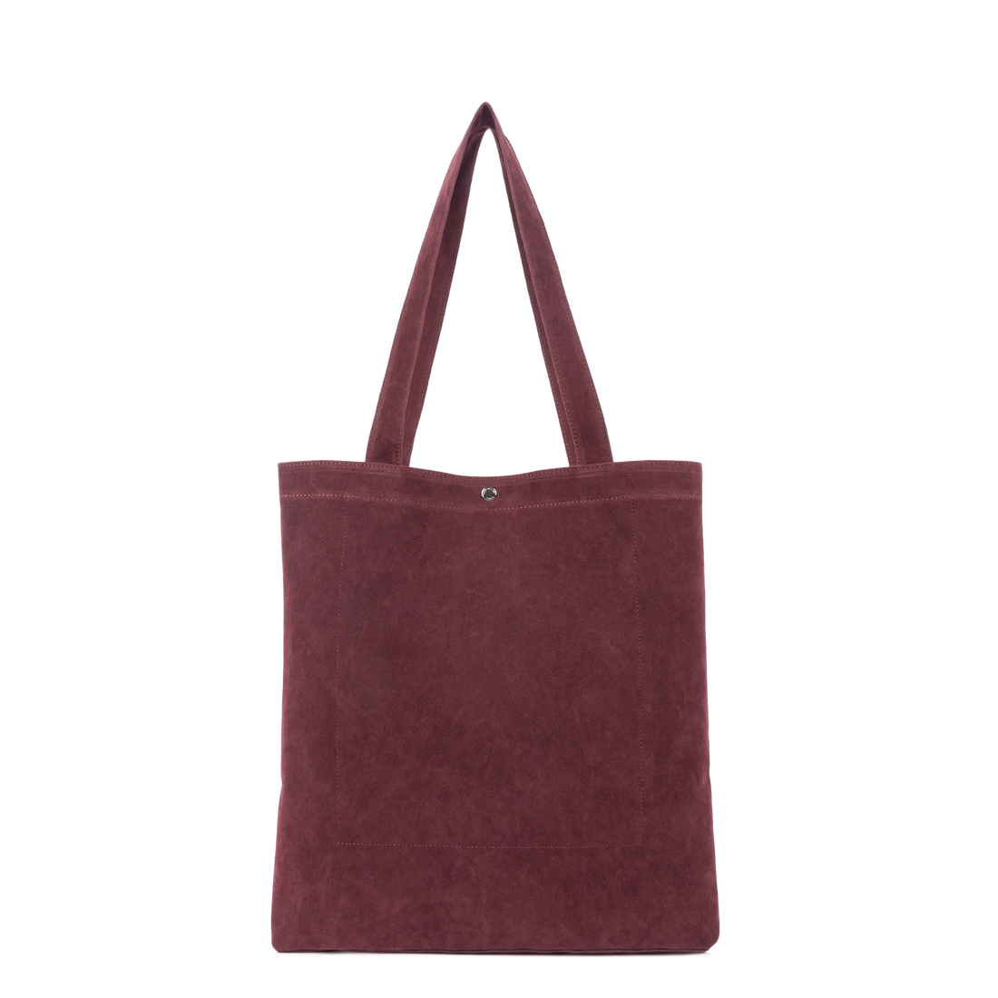 sac cabas épaule - suédine kba 
