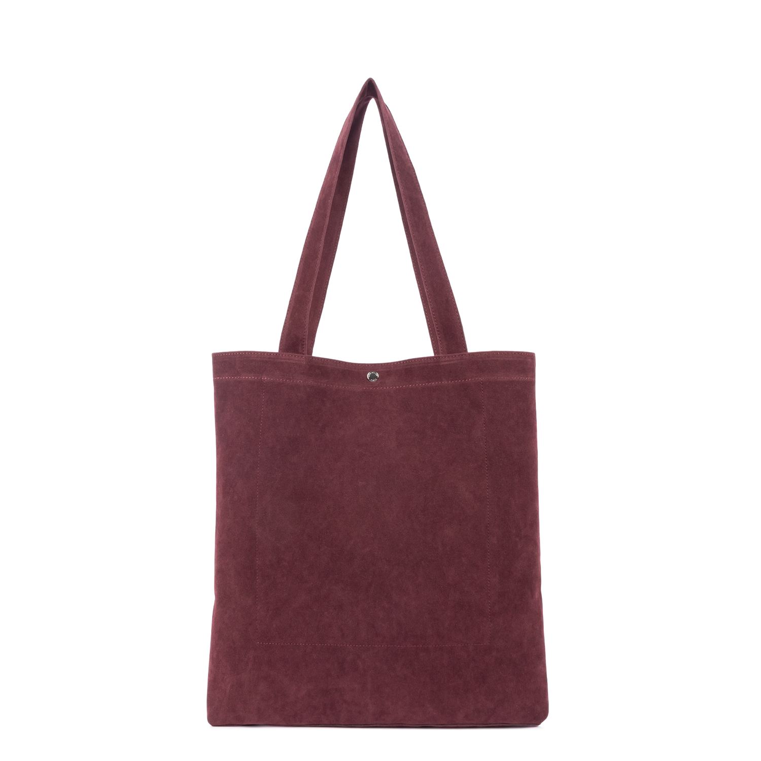 sac cabas épaule - suédine kba 