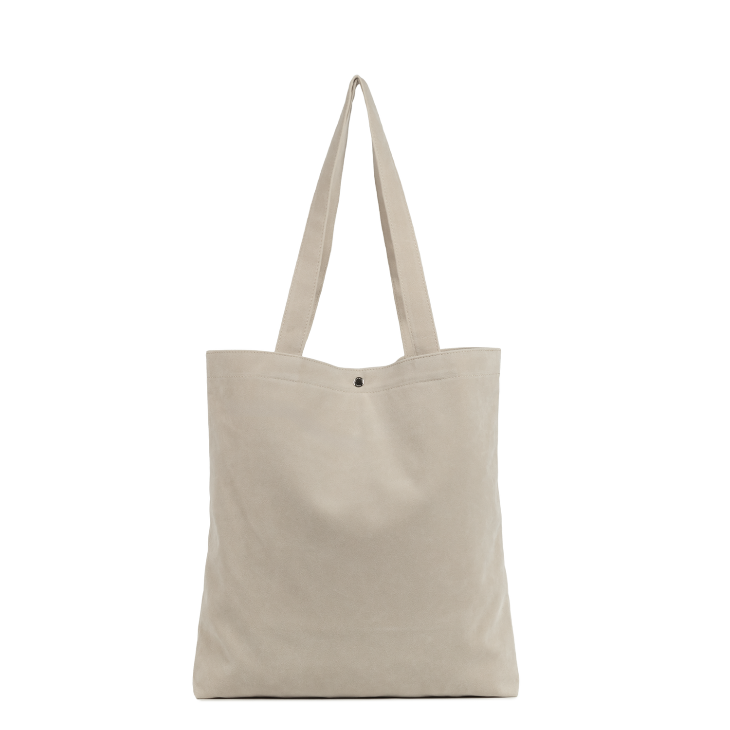 sac cabas épaule - suédine kba 