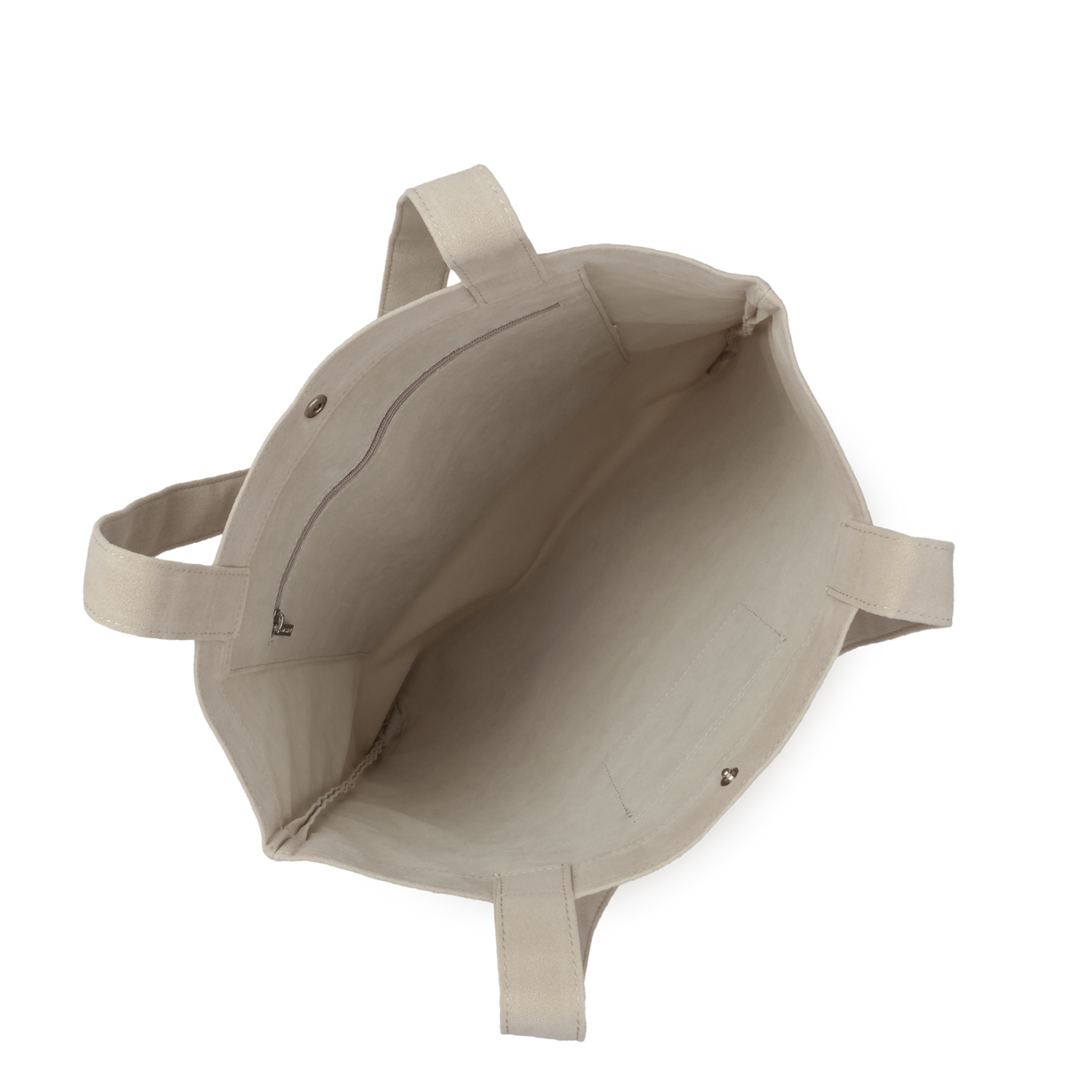 sac cabas épaule - suédine kba 