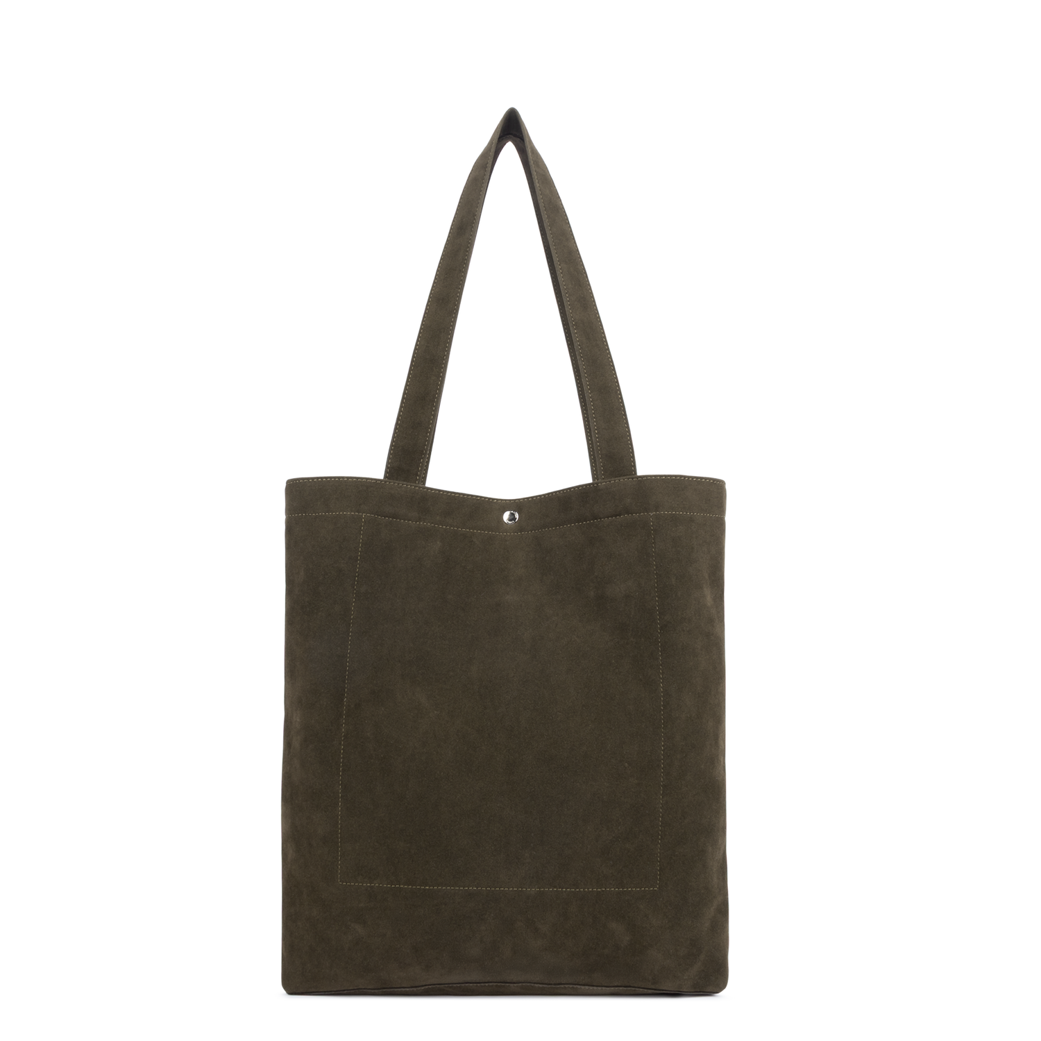 sac cabas épaule - suédine kba 