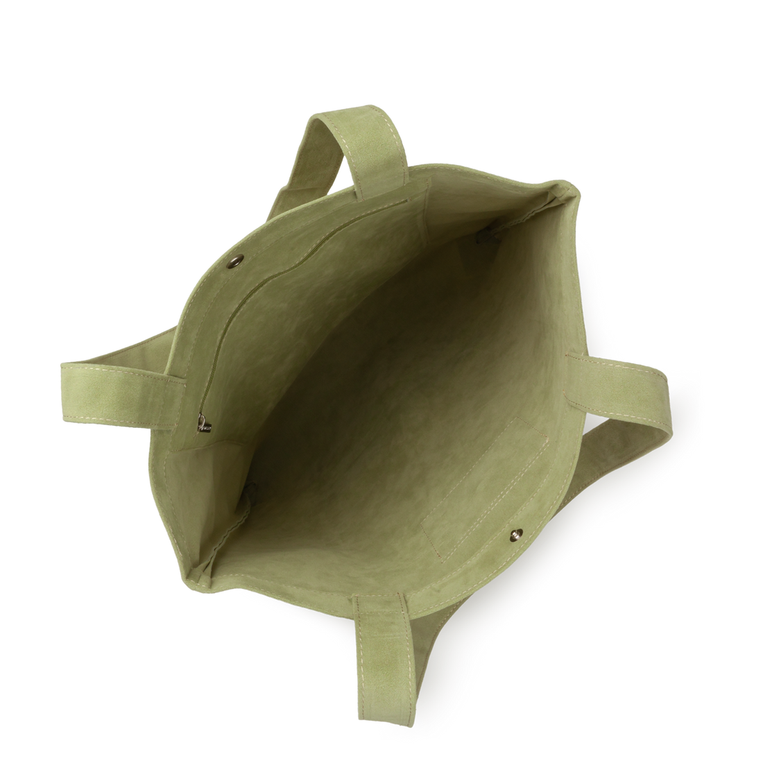 sac cabas épaule - suédine kba 