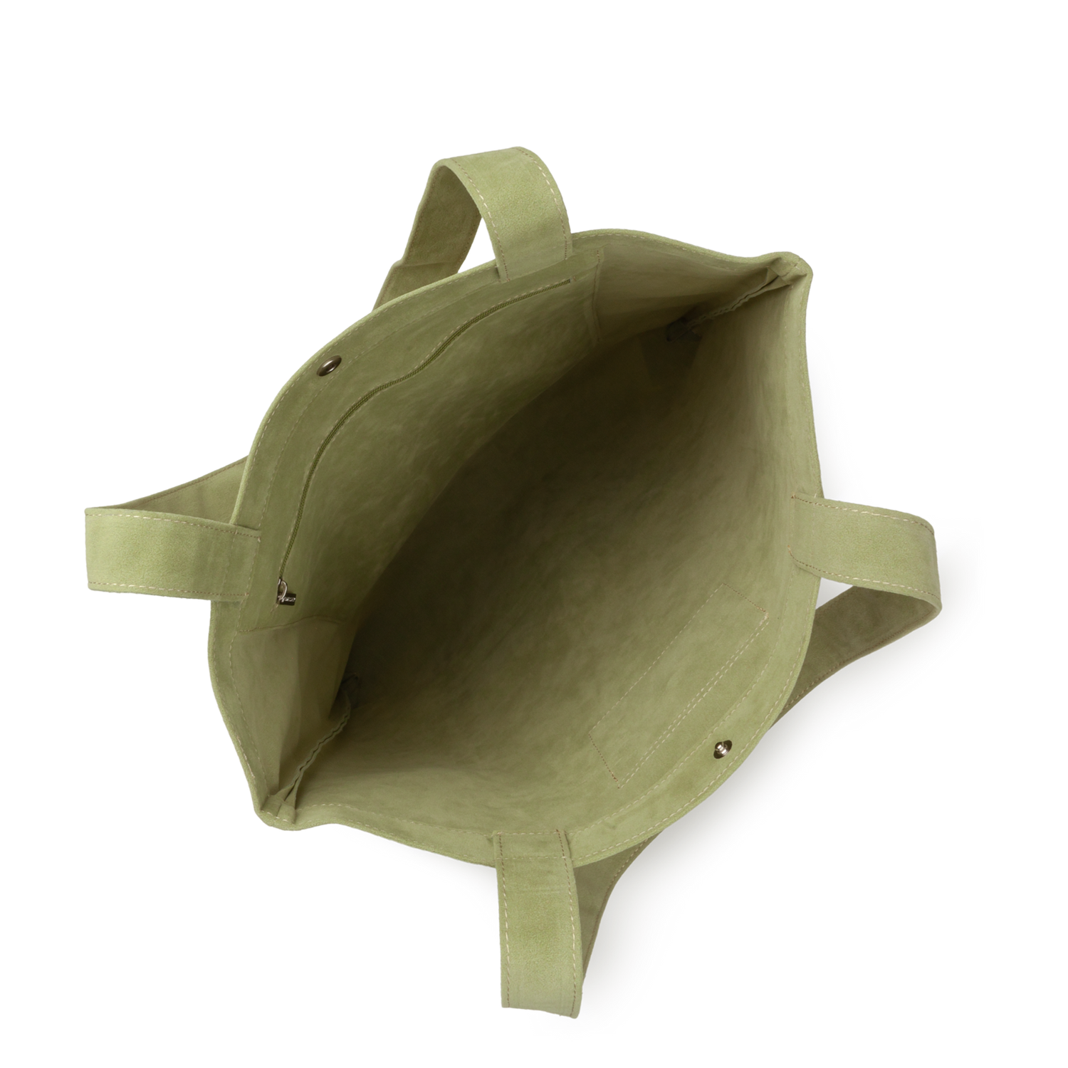 sac cabas épaule - suédine kba 