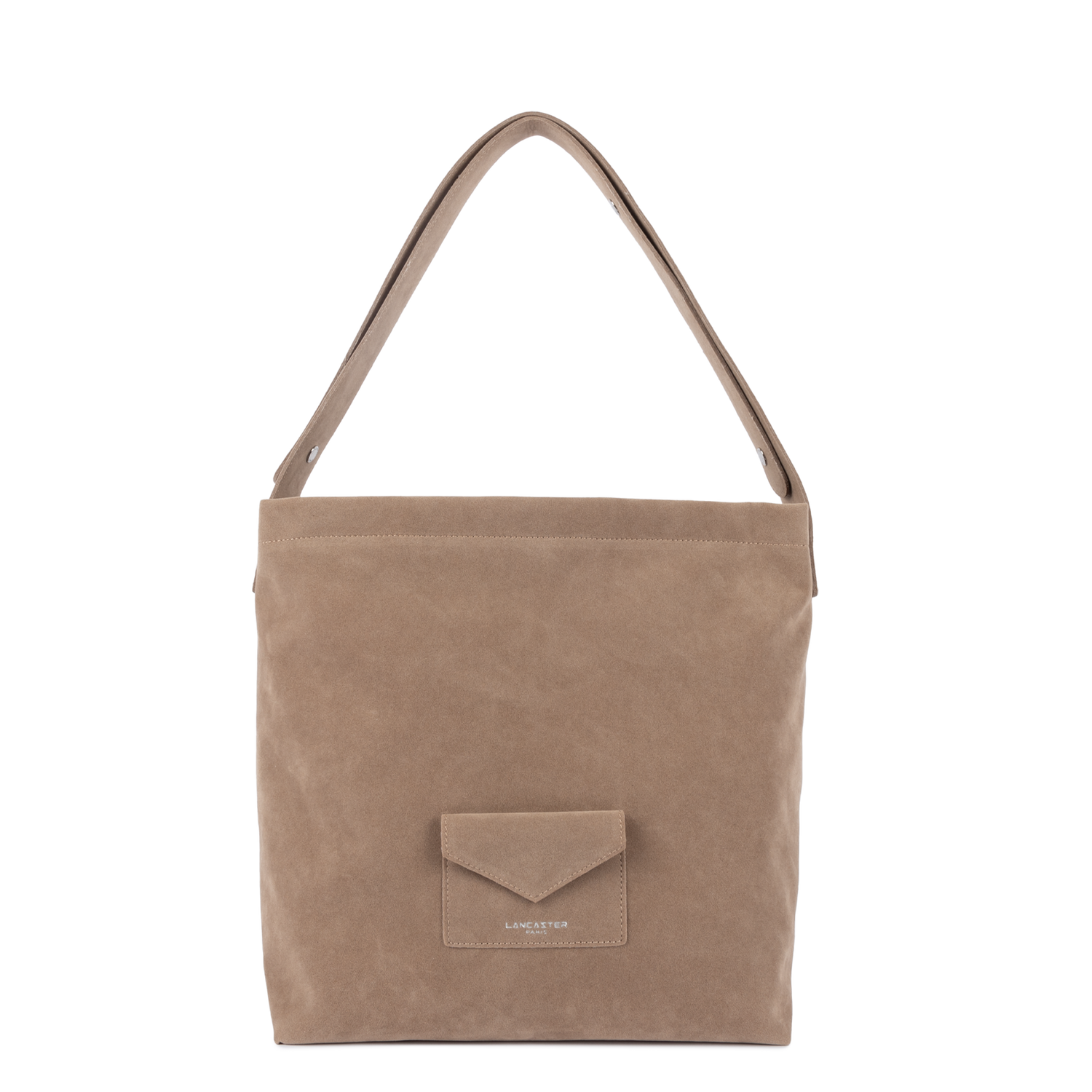 sac seau - suédine kba 