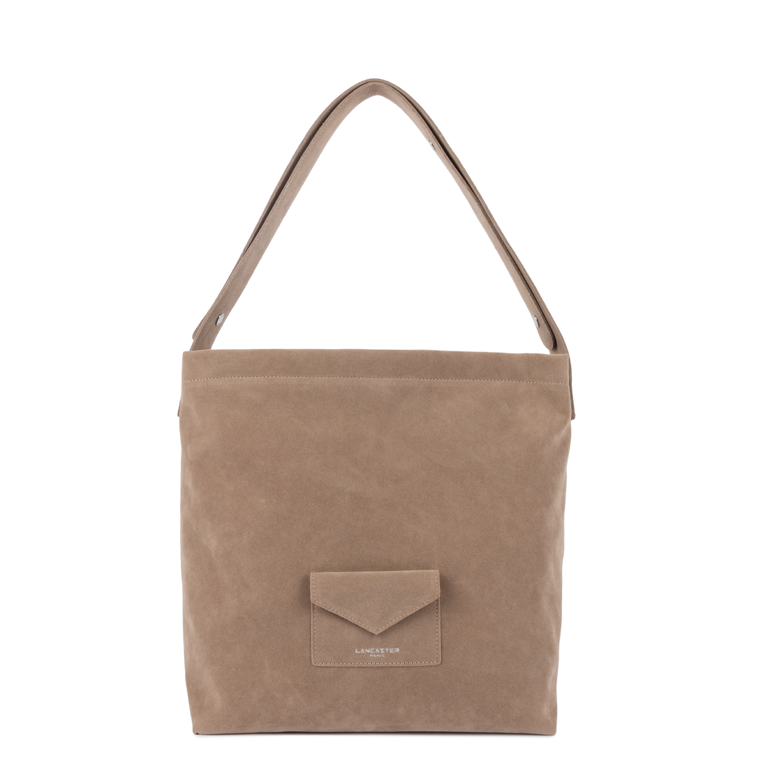 sac seau - suédine kba 