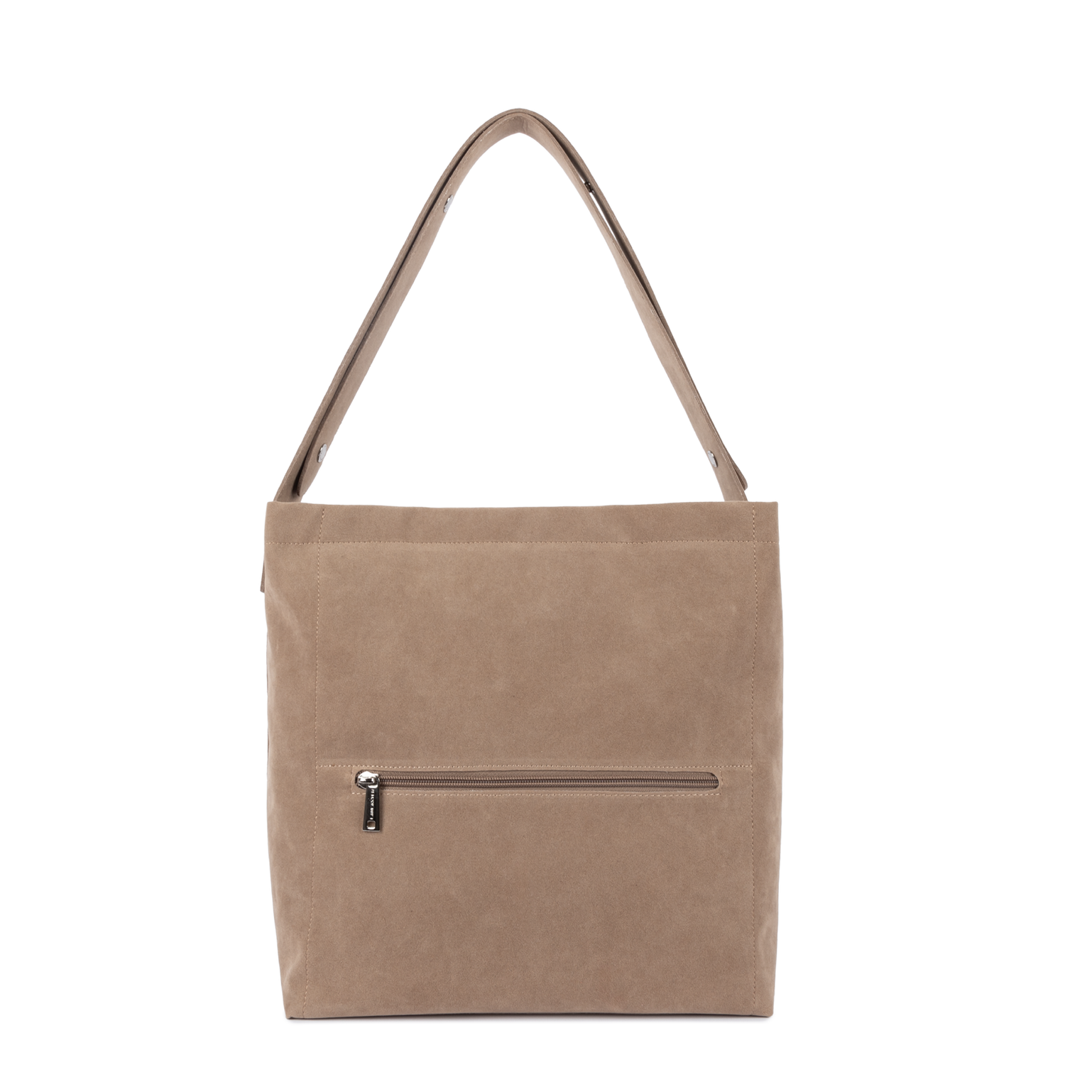 sac seau - suédine kba 