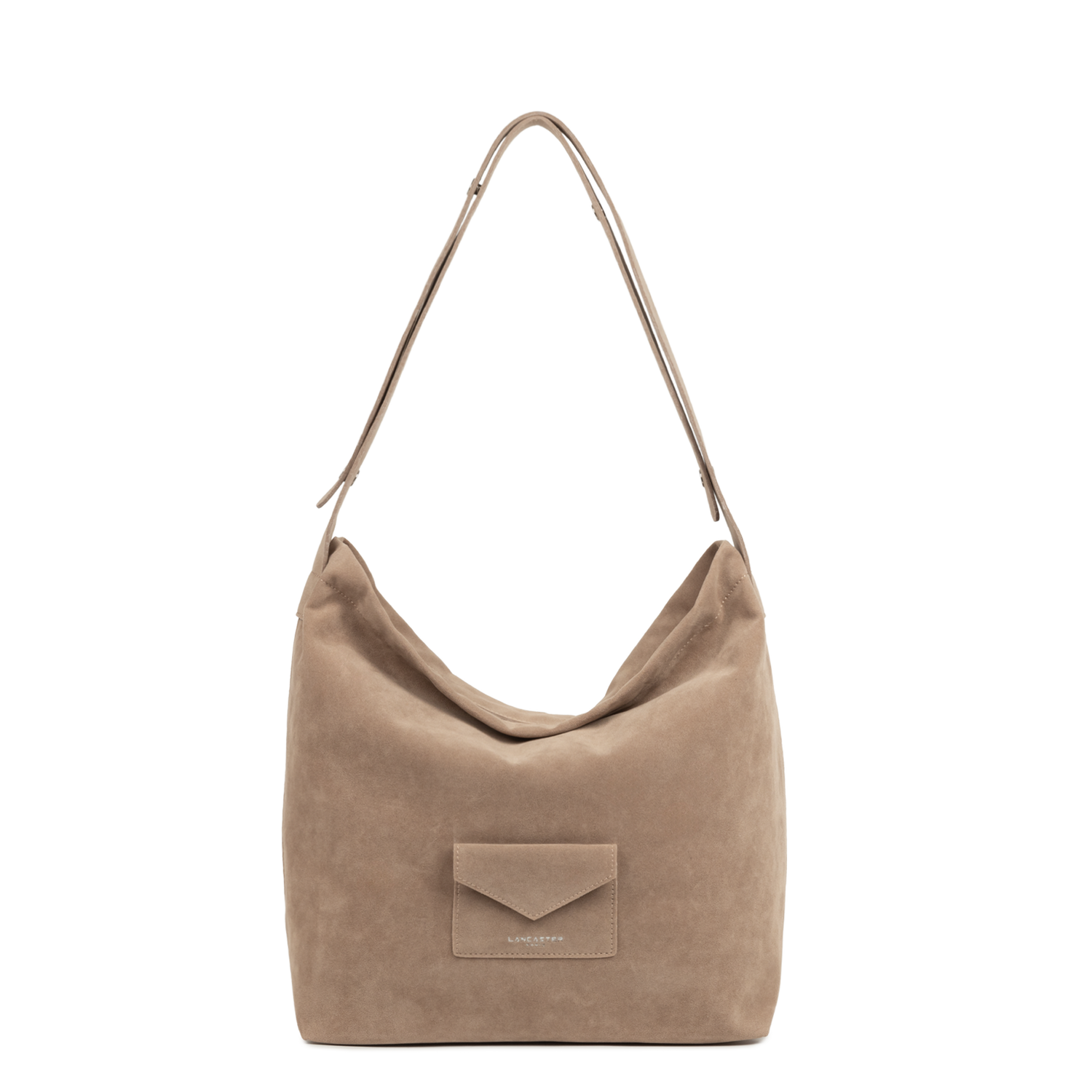 sac seau - suédine kba 