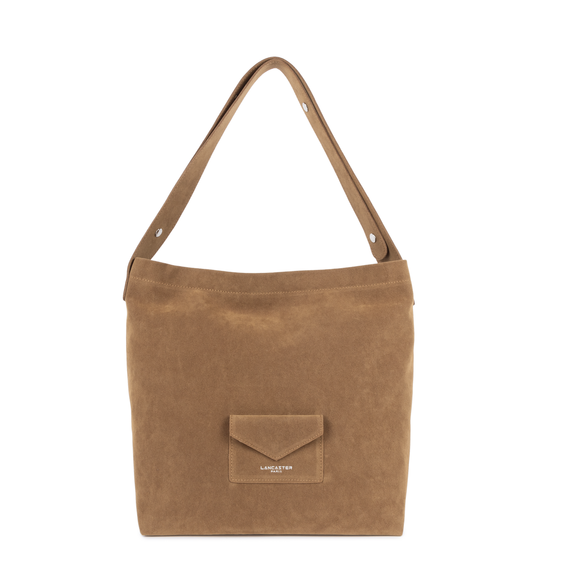 sac seau - suédine kba 