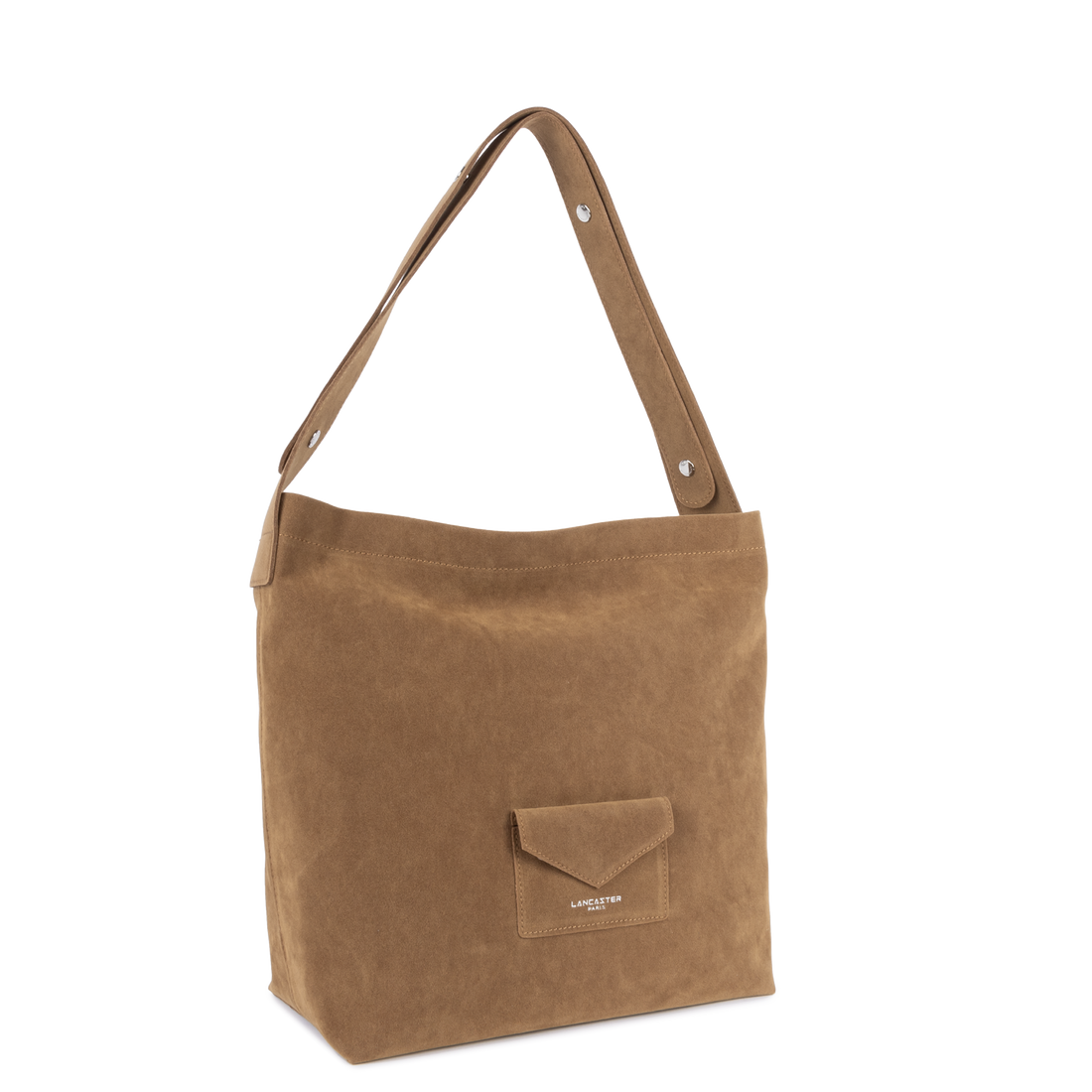 sac seau - suédine kba 