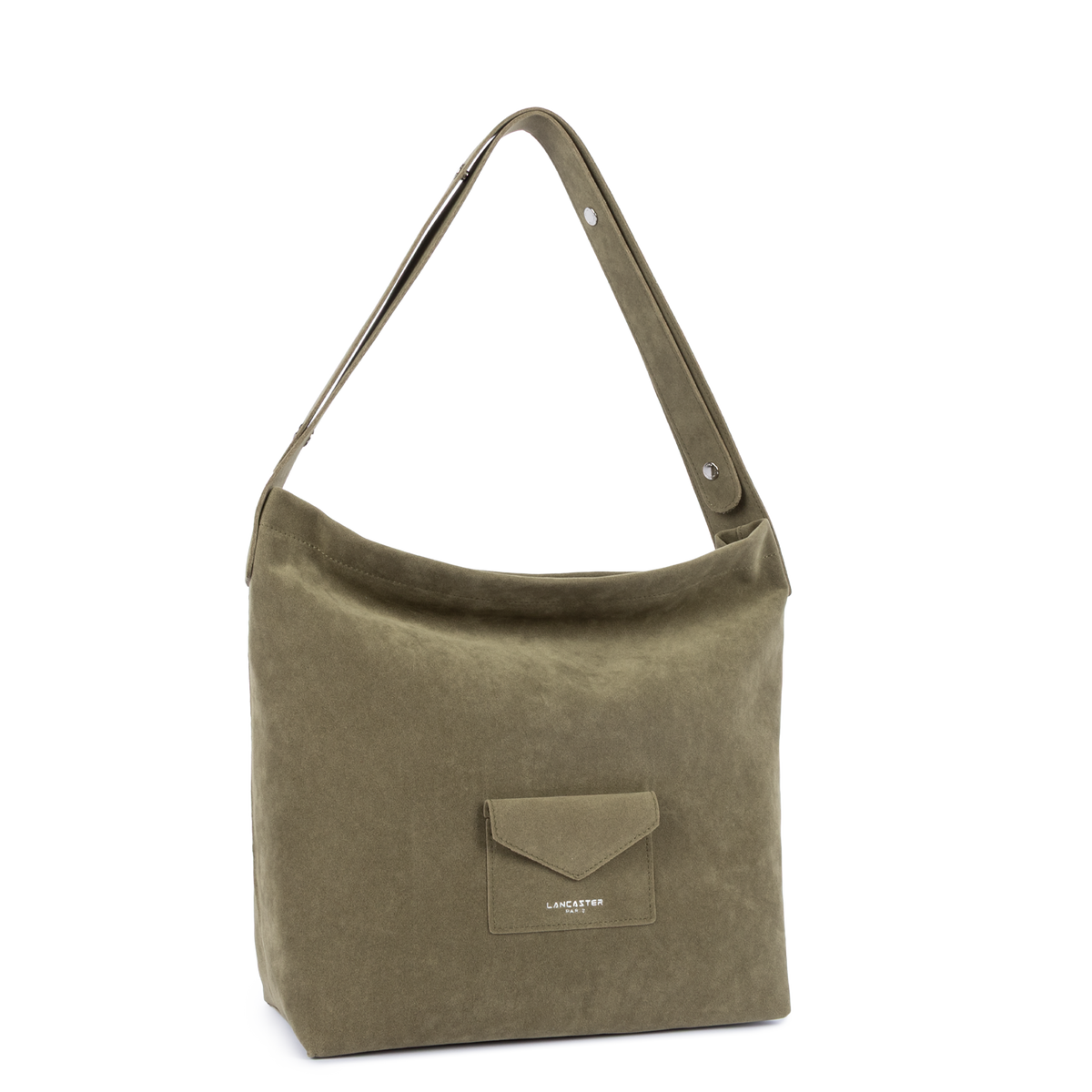 sac seau - suédine kba 