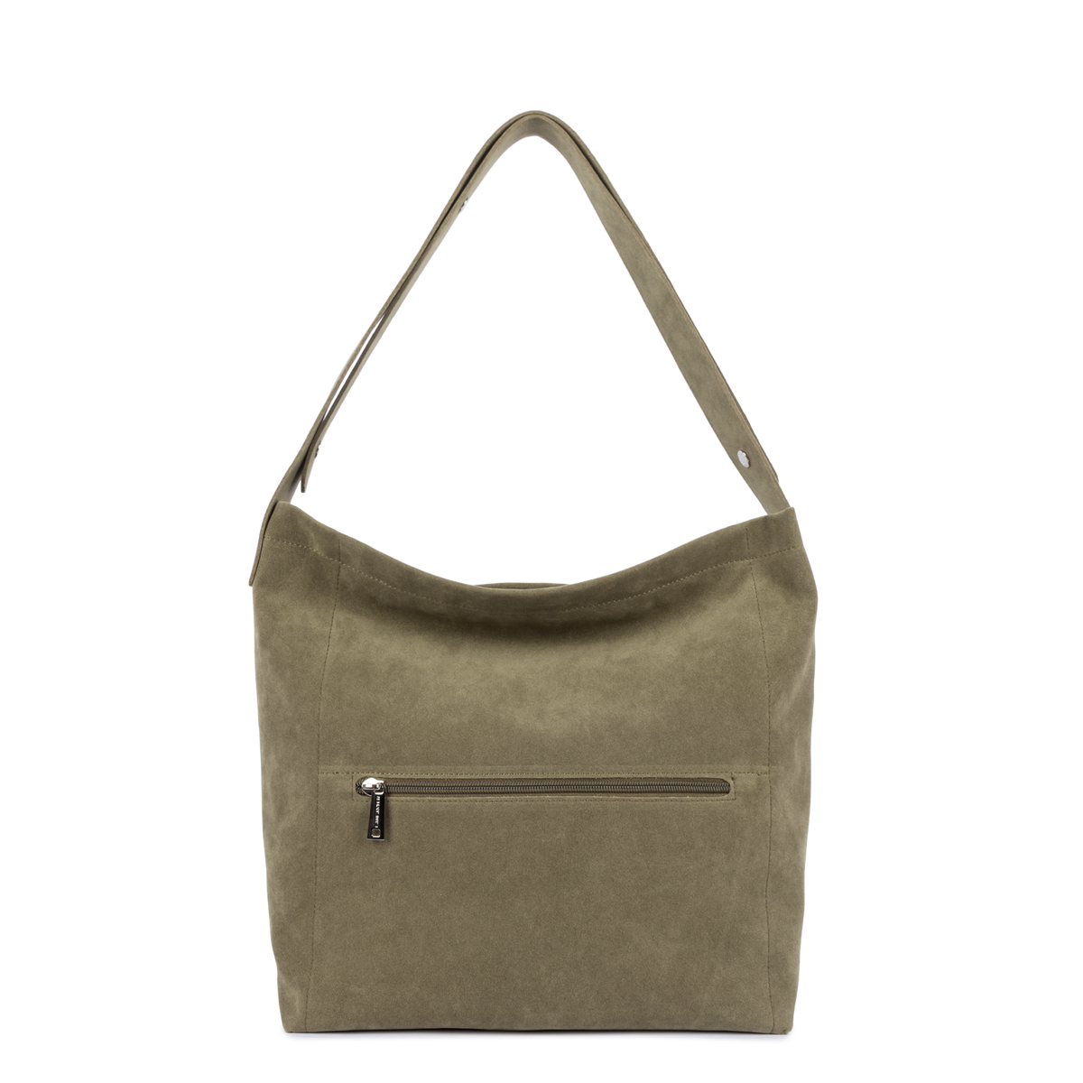 sac seau - suédine kba 