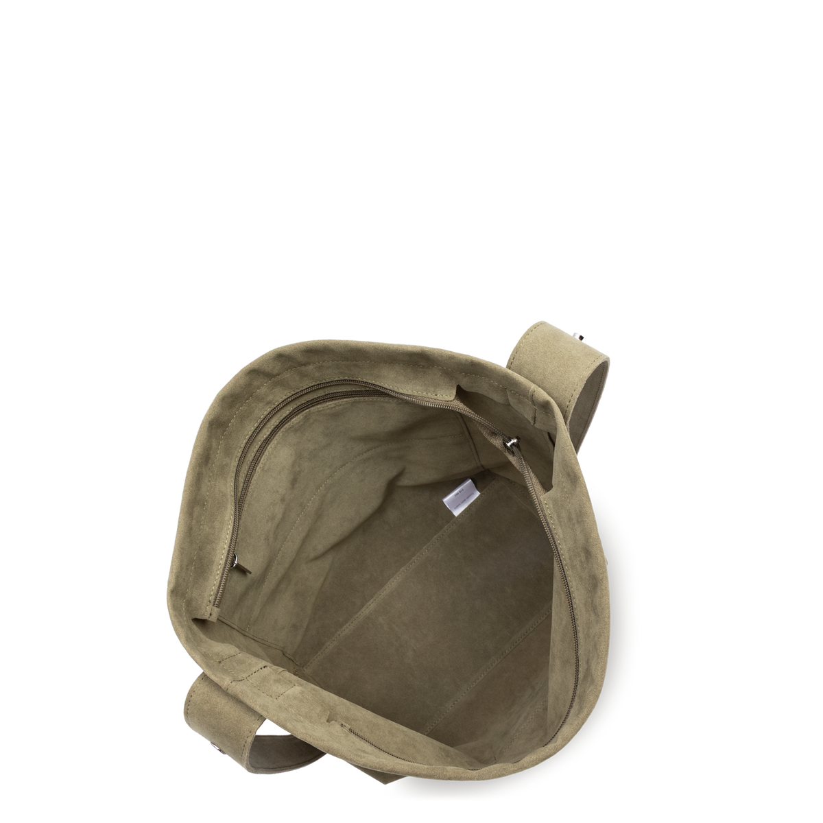 sac seau - suédine kba 