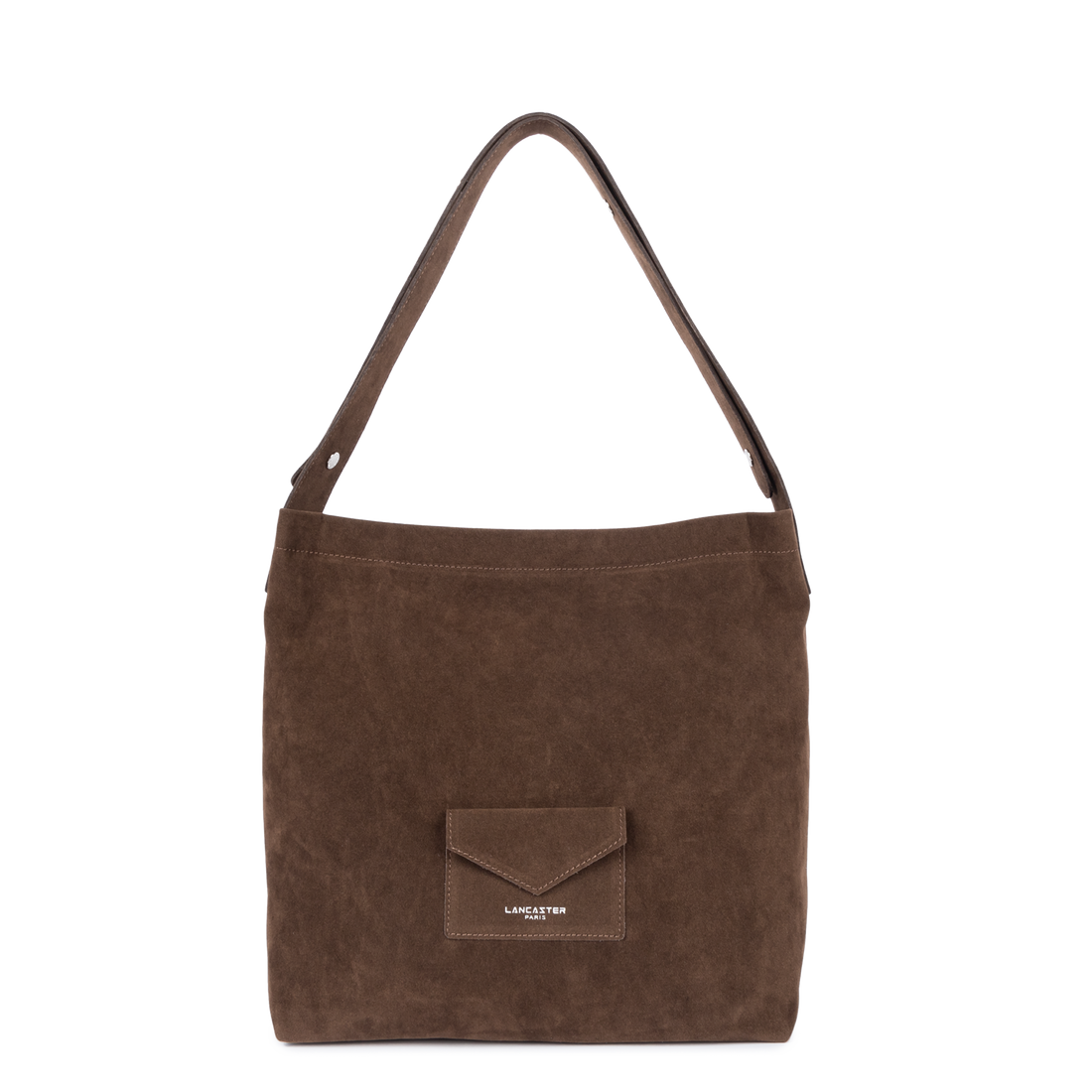 sac seau - suédine kba 